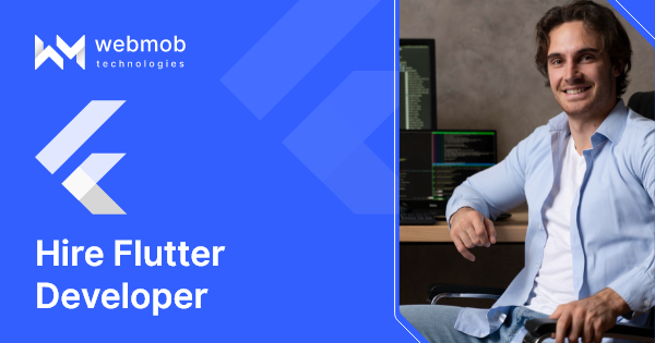 Hire Dedicated Flutter Developer | Start Your Project in 24 Hours