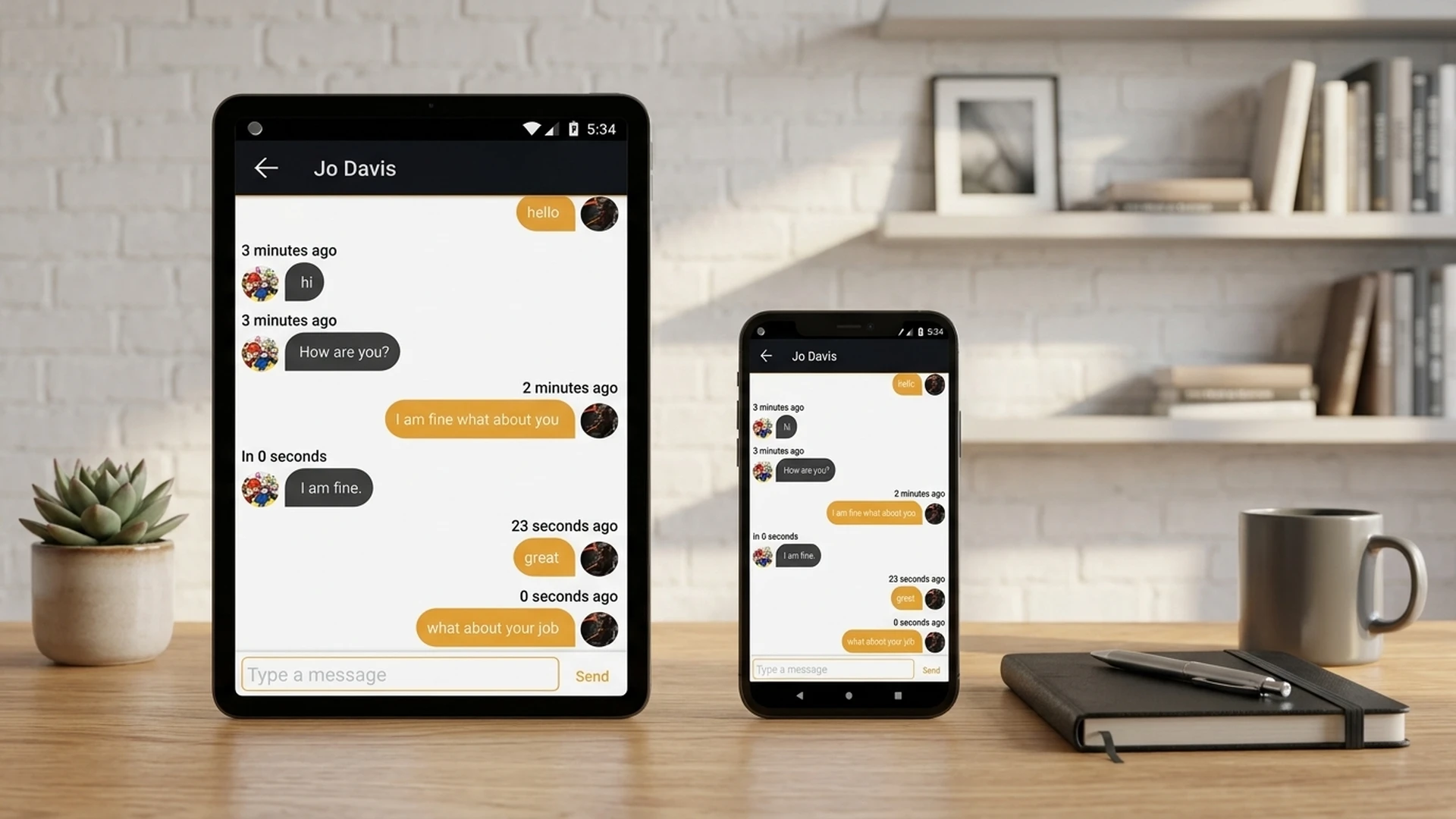 Activities-Based Social Media Solution