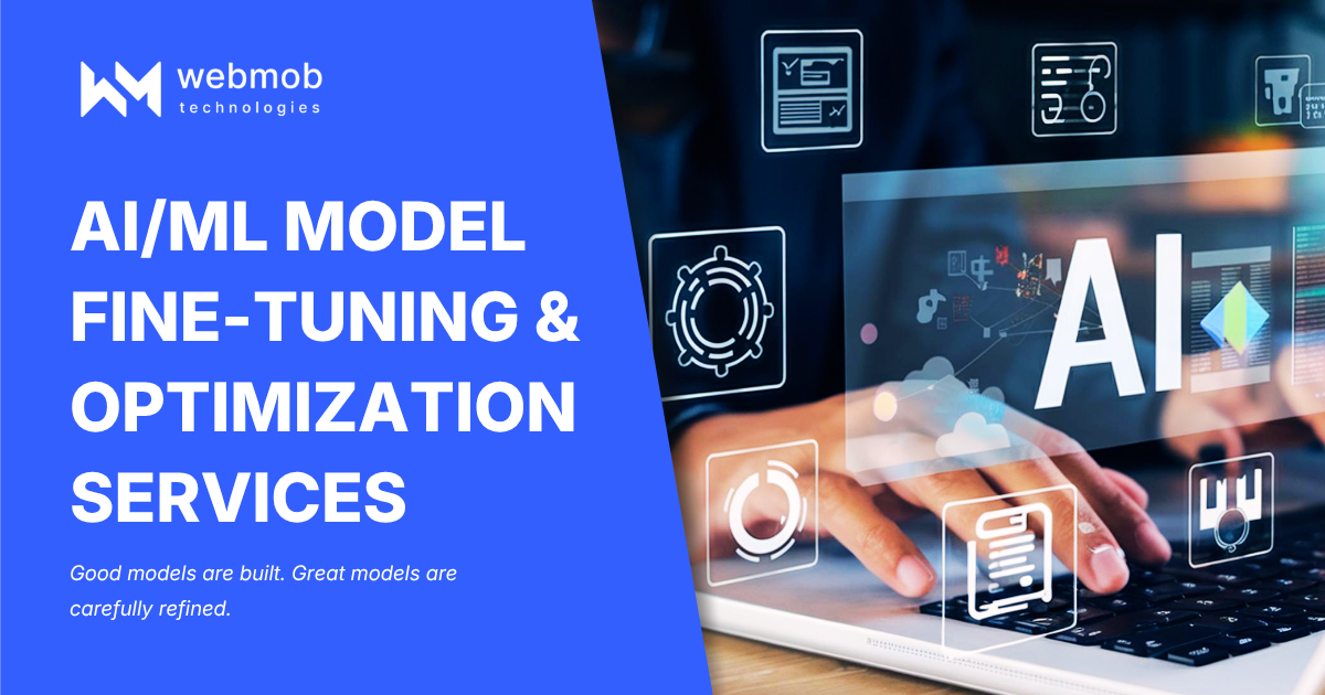 AI Model Optimization Services | Cut Inference Costs by 60%