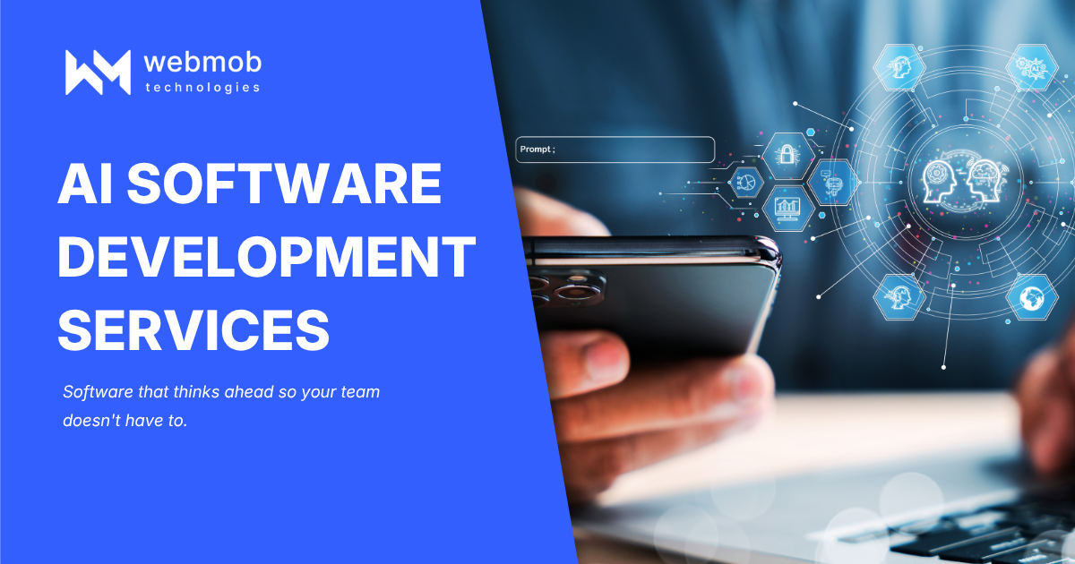 AI Software Development Services | Smarter Business Solutions