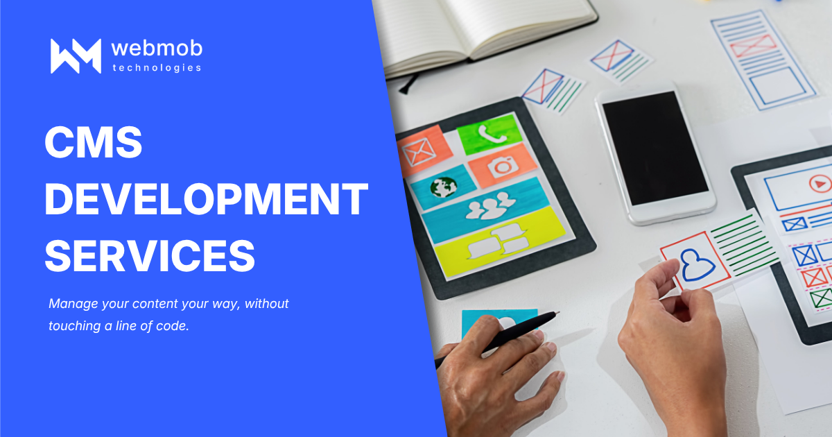 CMS Development Services