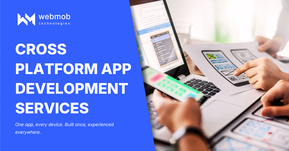 Cross Platform App Development Services Company