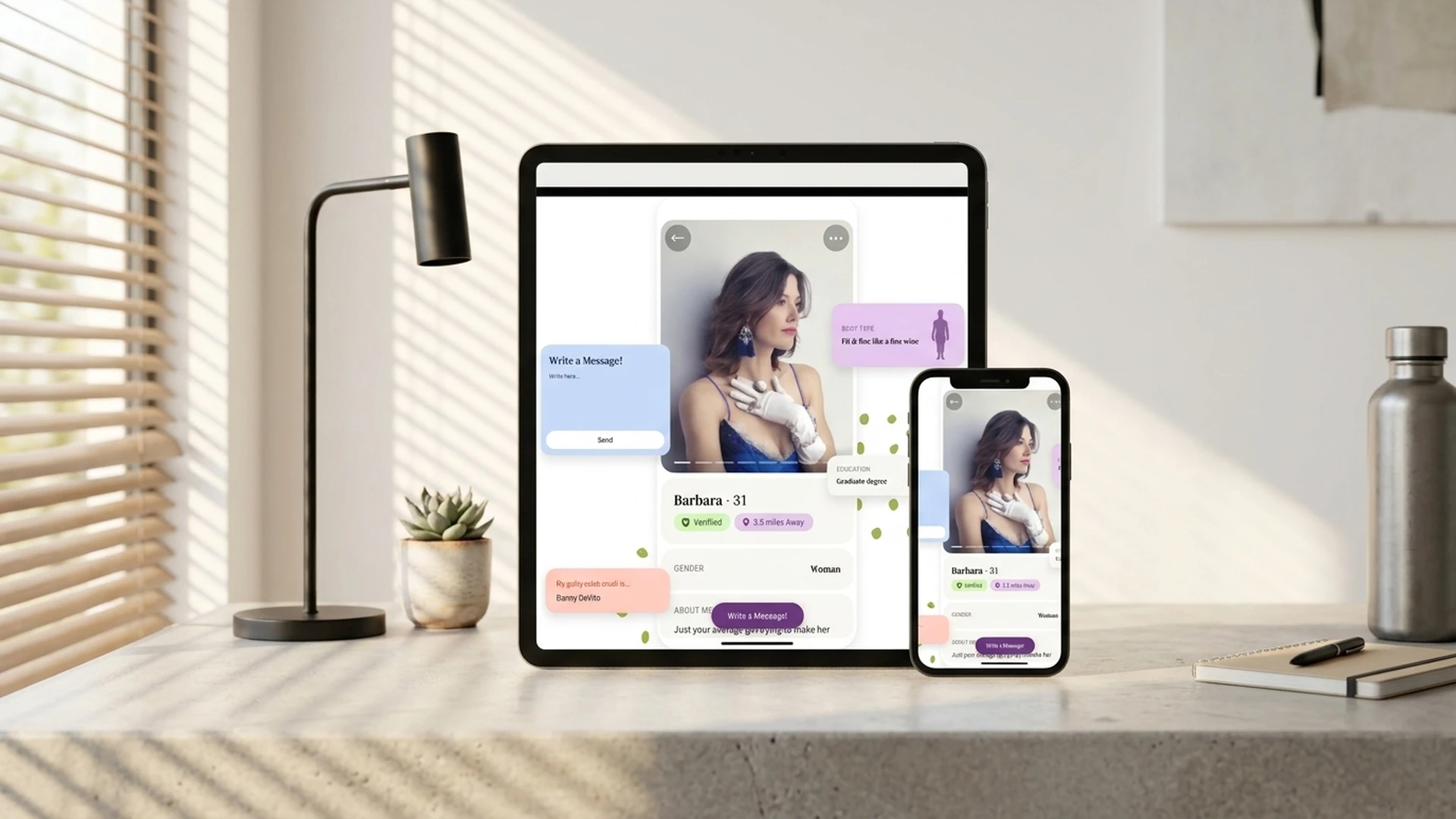 Dating Mobile App Development