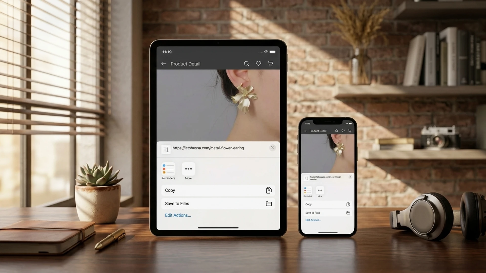 E-commerce Application