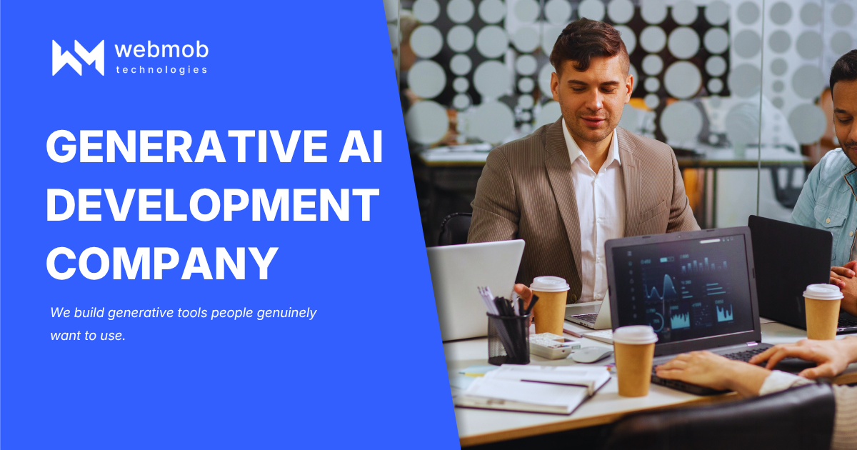 Generative AI Development Services