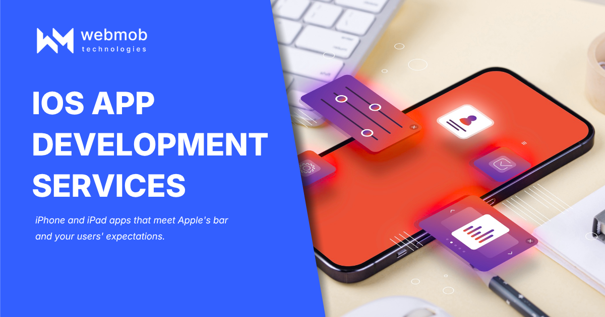 iOS app development Services | Hire iOS App Developers