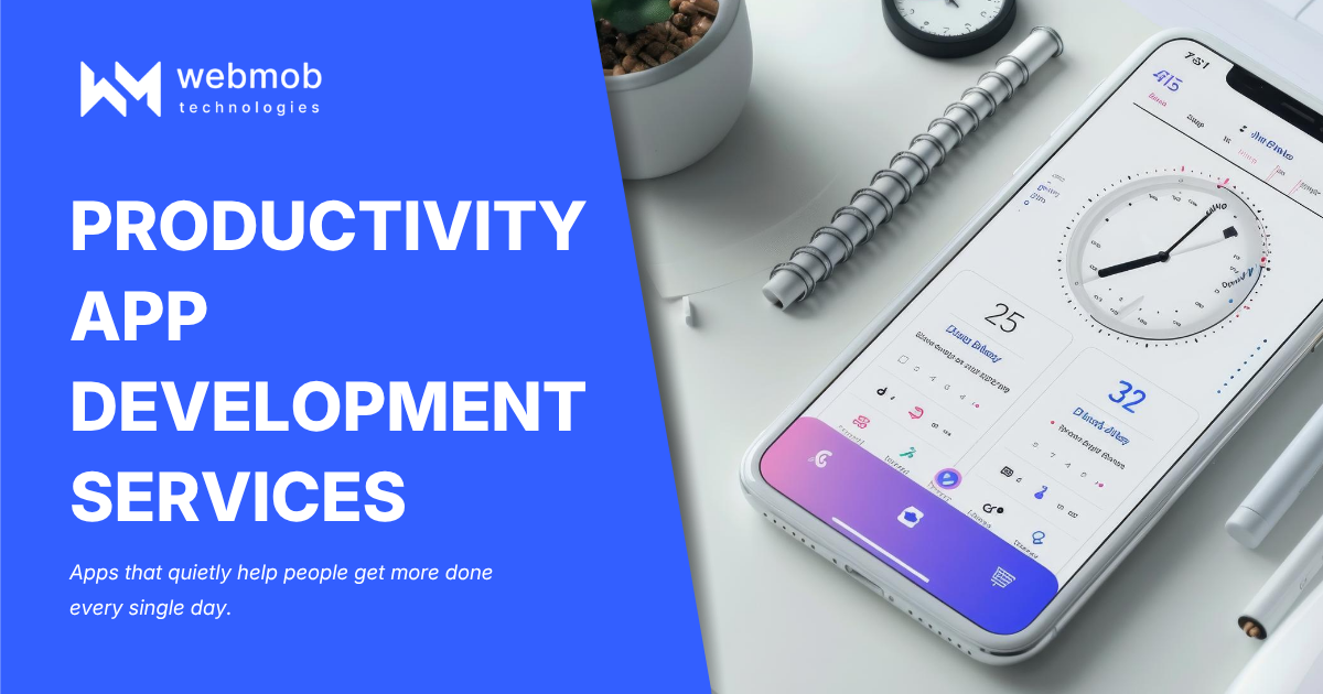 Productivity App Development Services