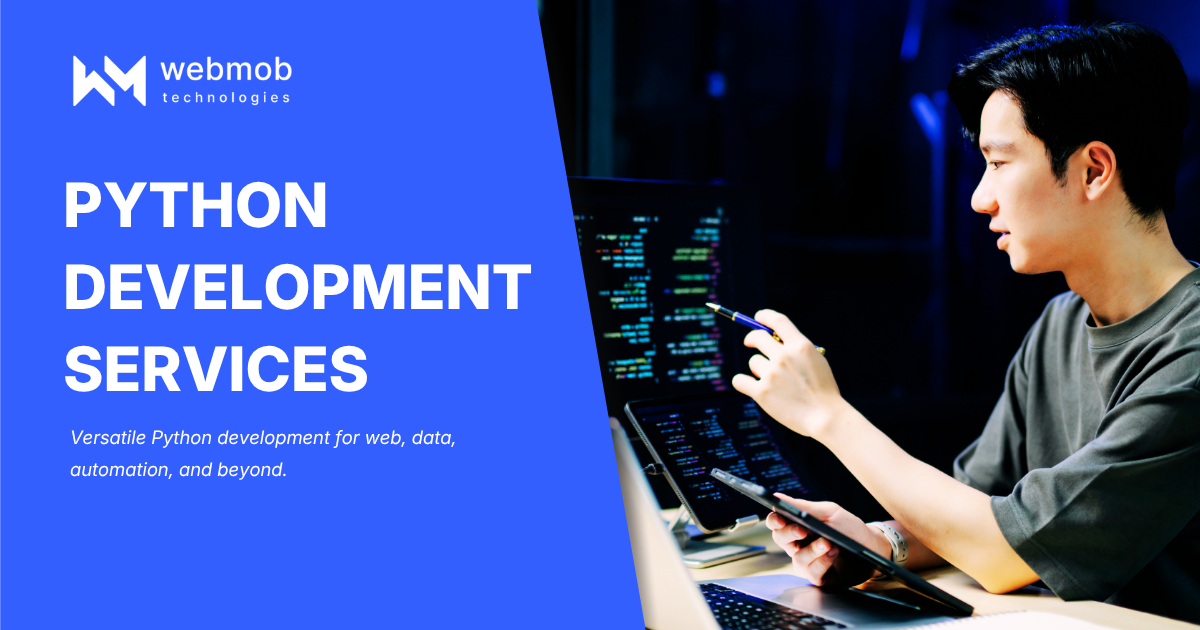 Python Development Services