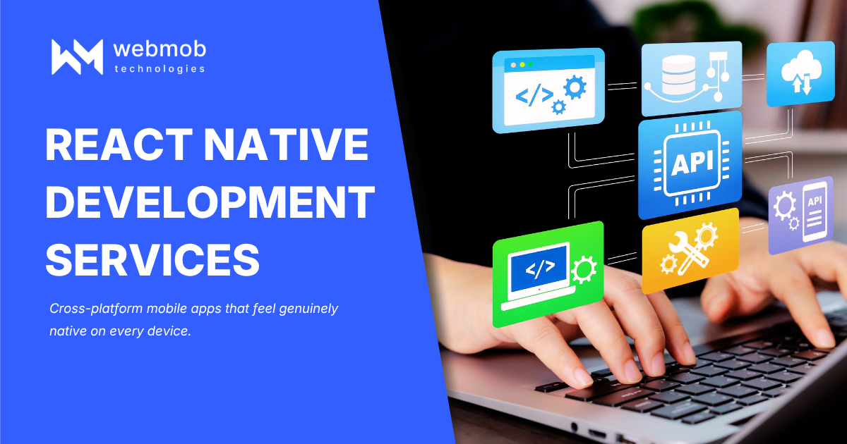 React Native Development Services