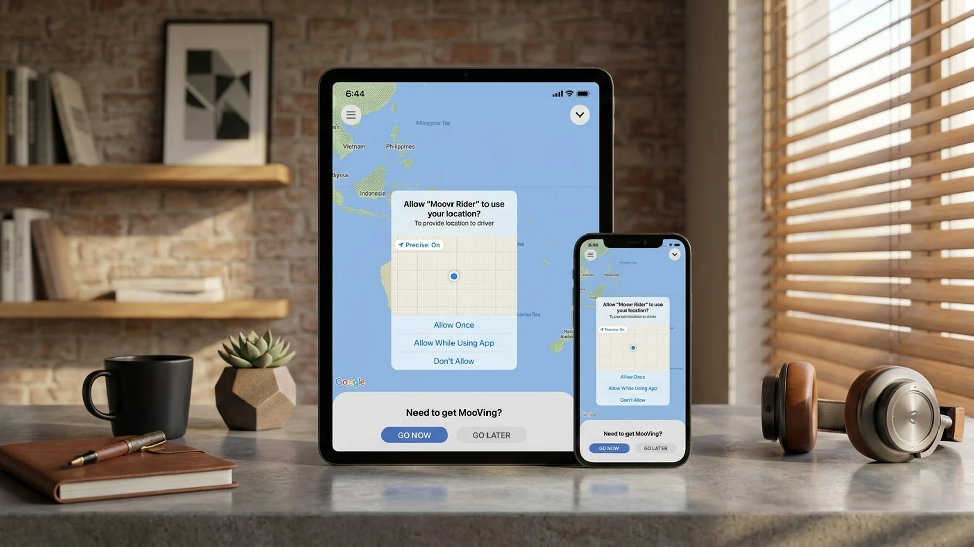 Taxi App Like Uber