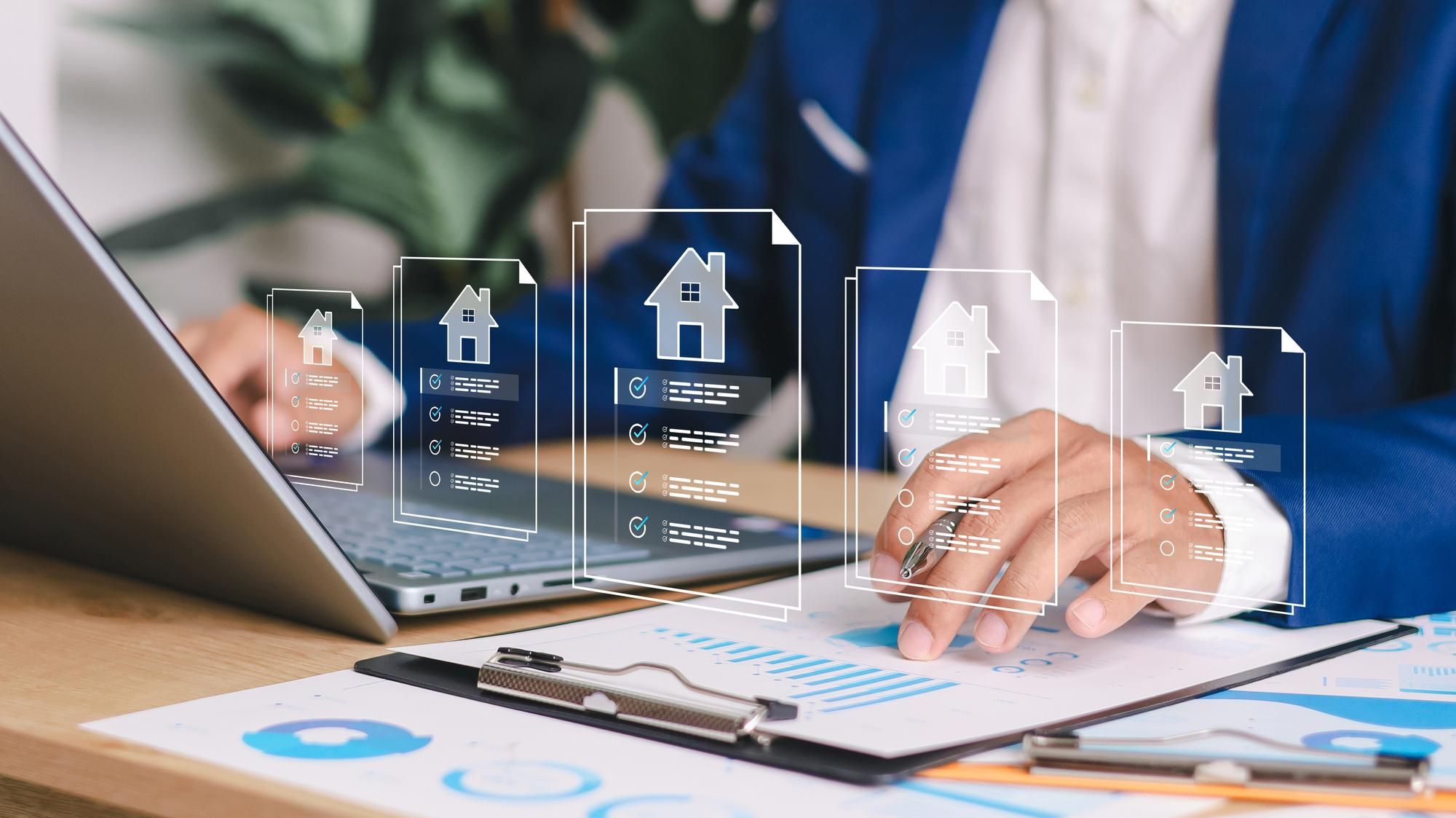 Real Estate CRM Software Solution