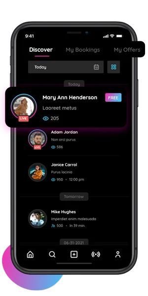 Key Features & Functionality
