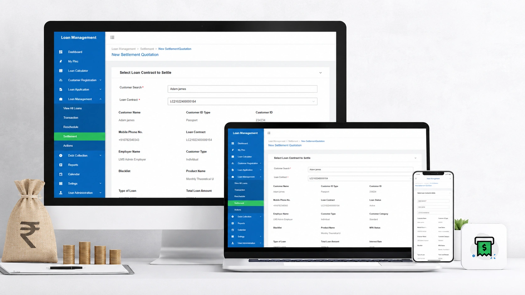 Loan Management System