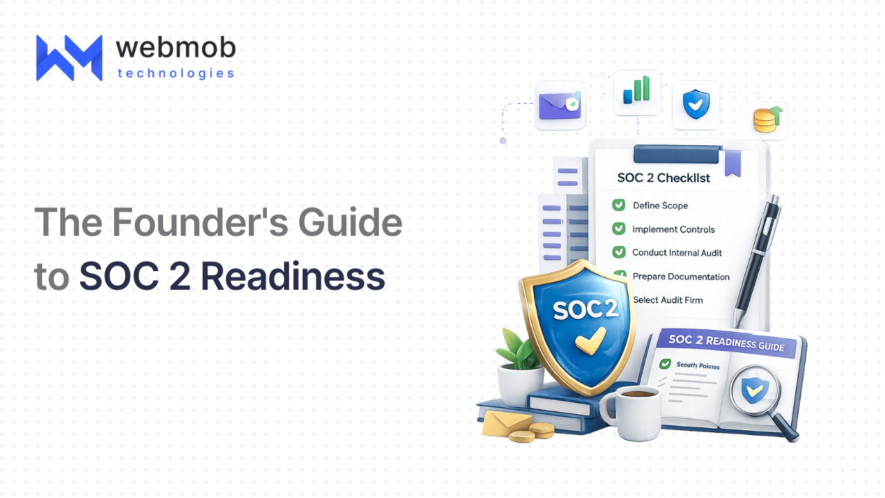 The Founder's Guide to SOC 2 Readiness | wmt