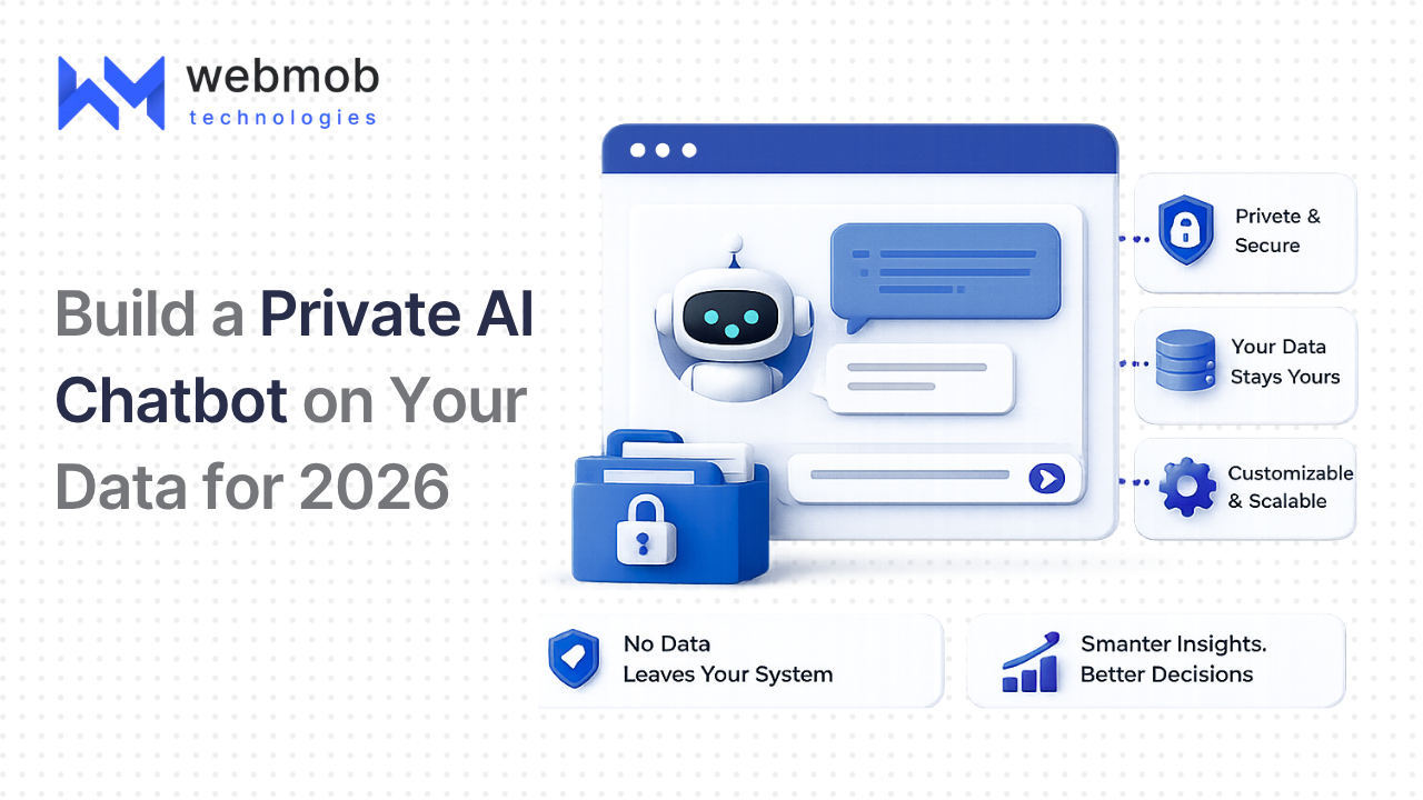 Build a Private AI Chatbot on Your Data for 2026