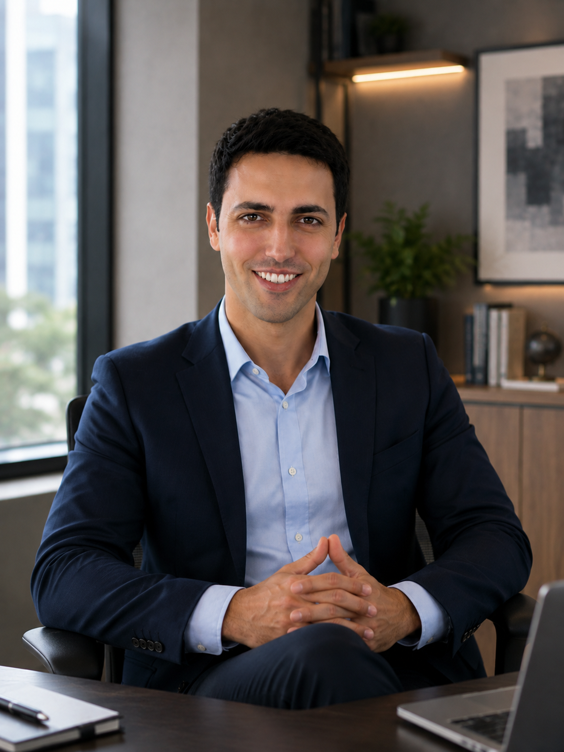 Eyal Gerber