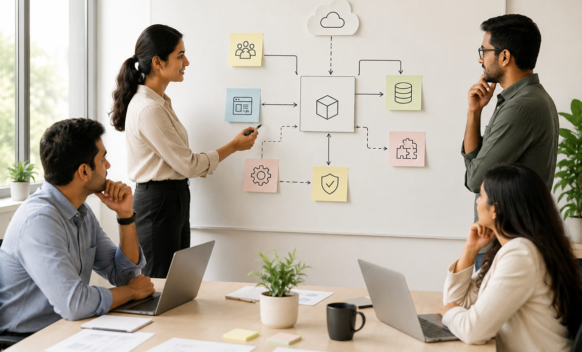 Solution Architecture