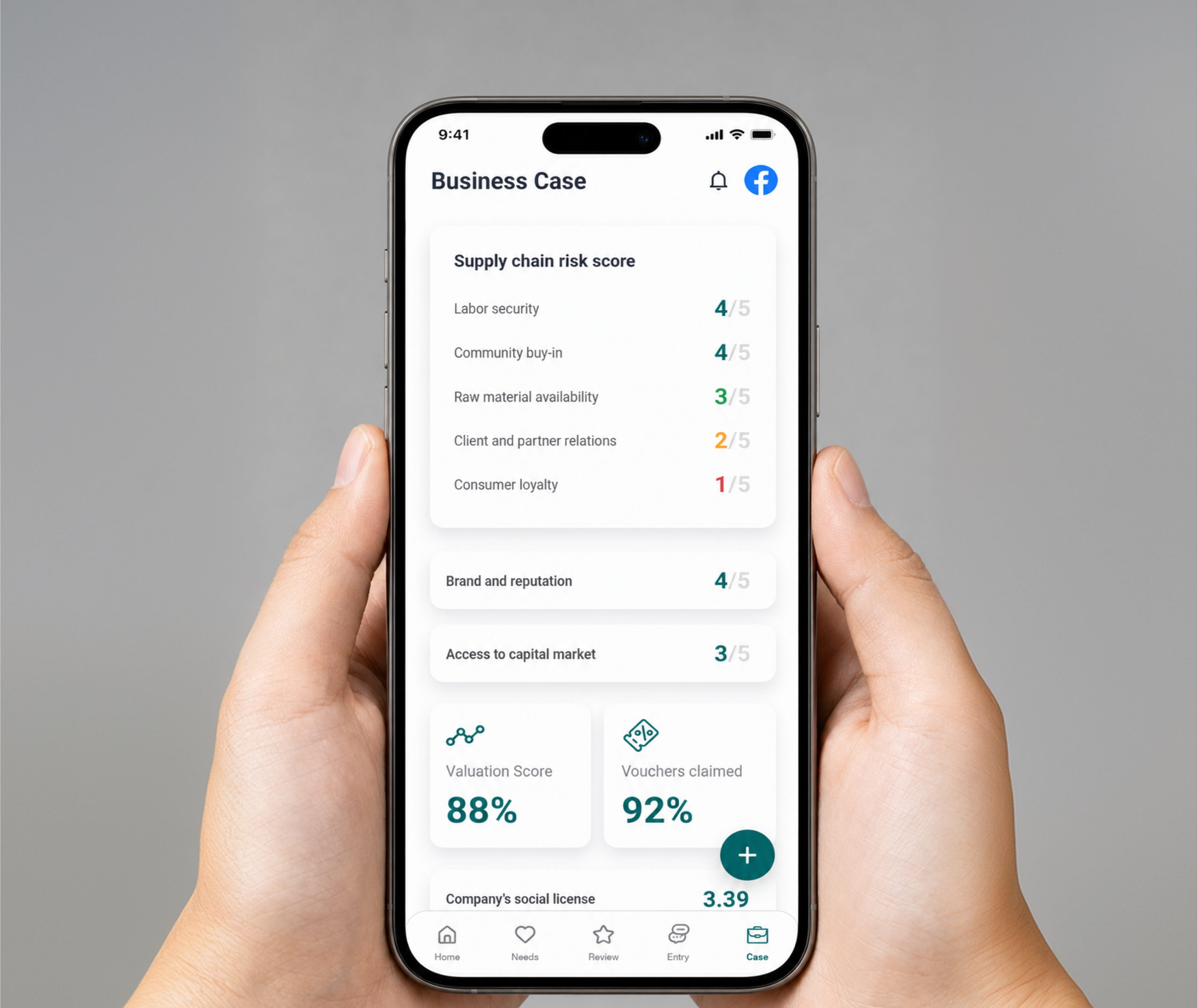 Key Features & Functionality