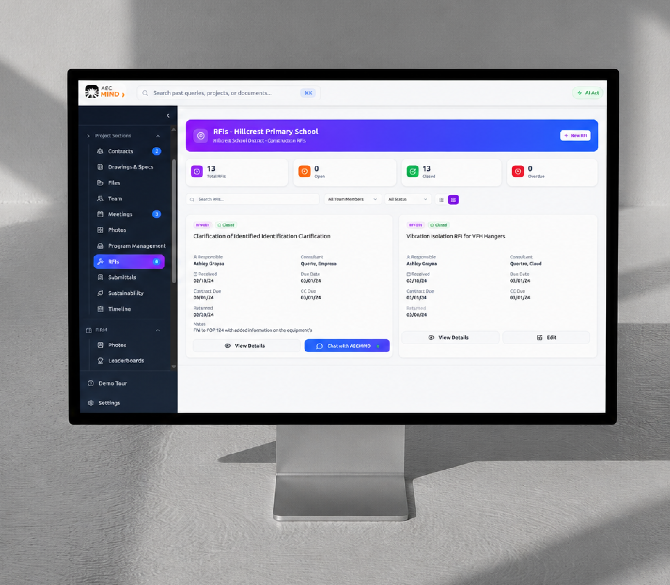 Key Features & Functionality