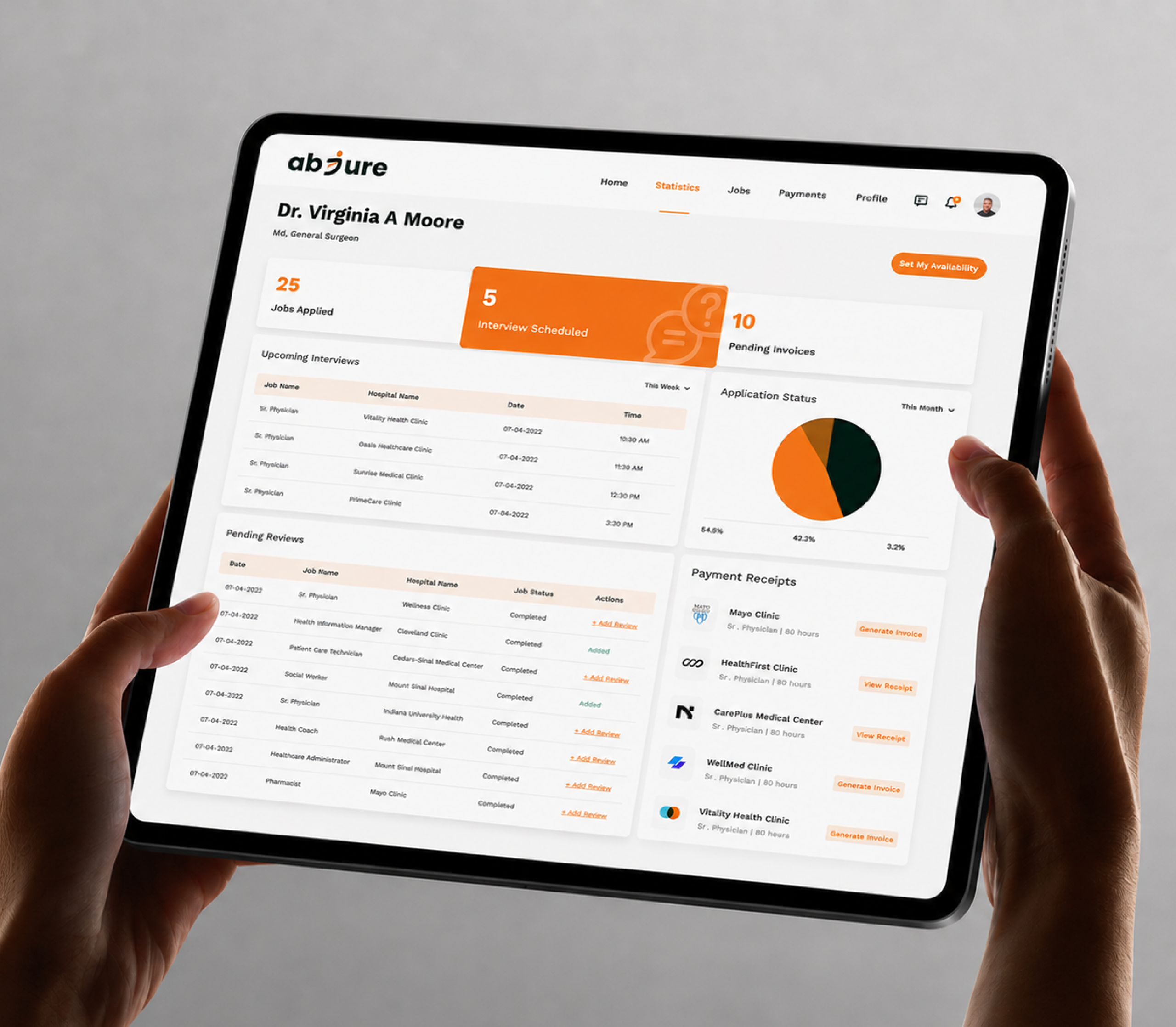 Key Features & Functionality