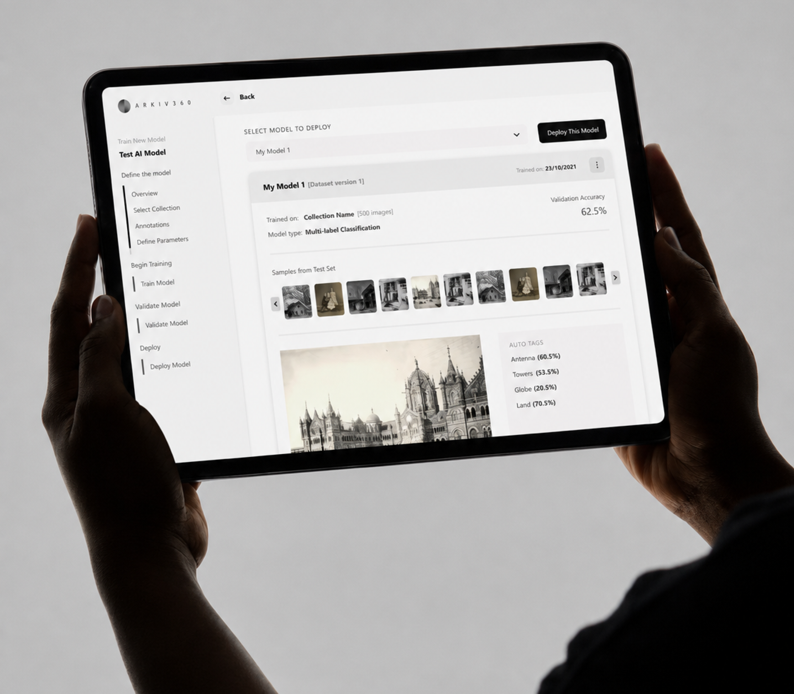 Key Features & Functionality
