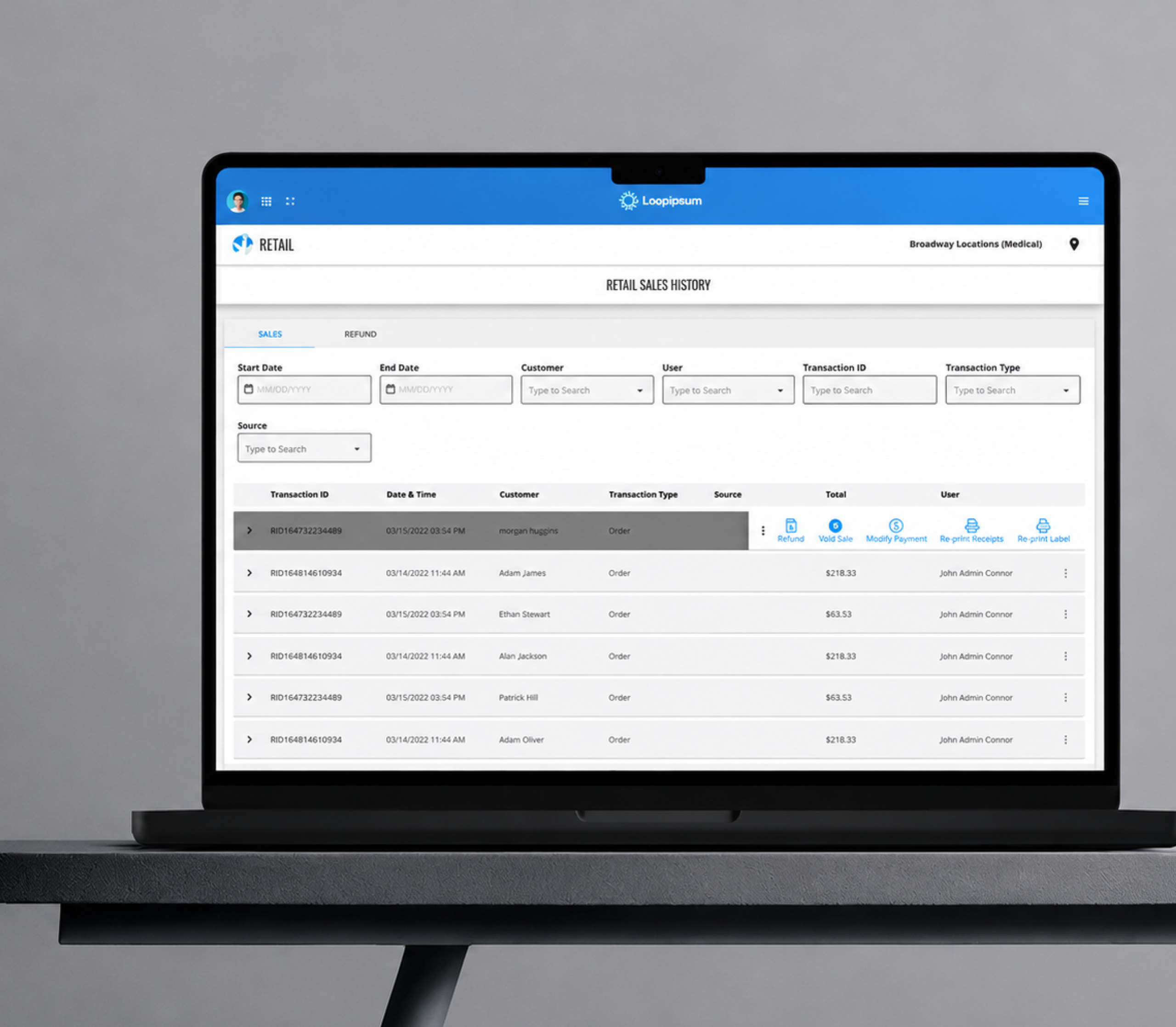 Key Features & Functionality