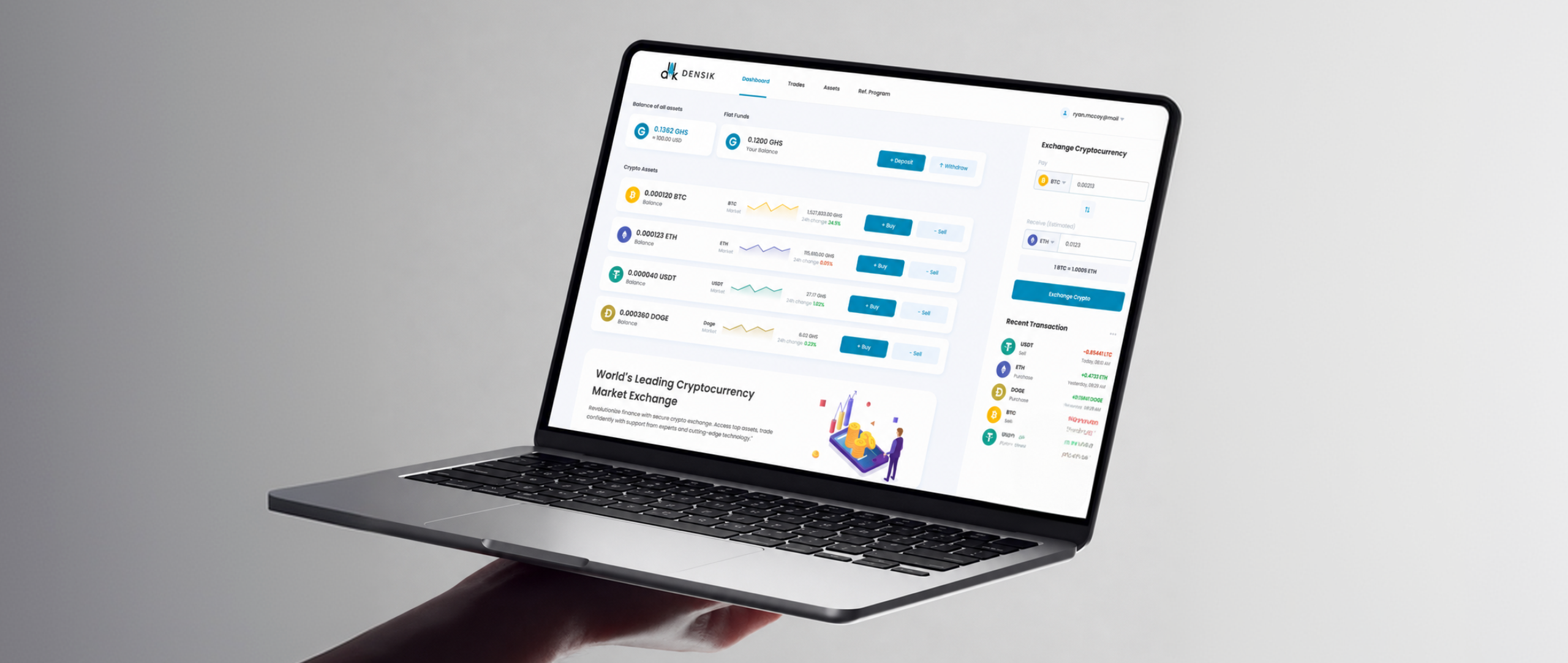 Key Features & Functionality
