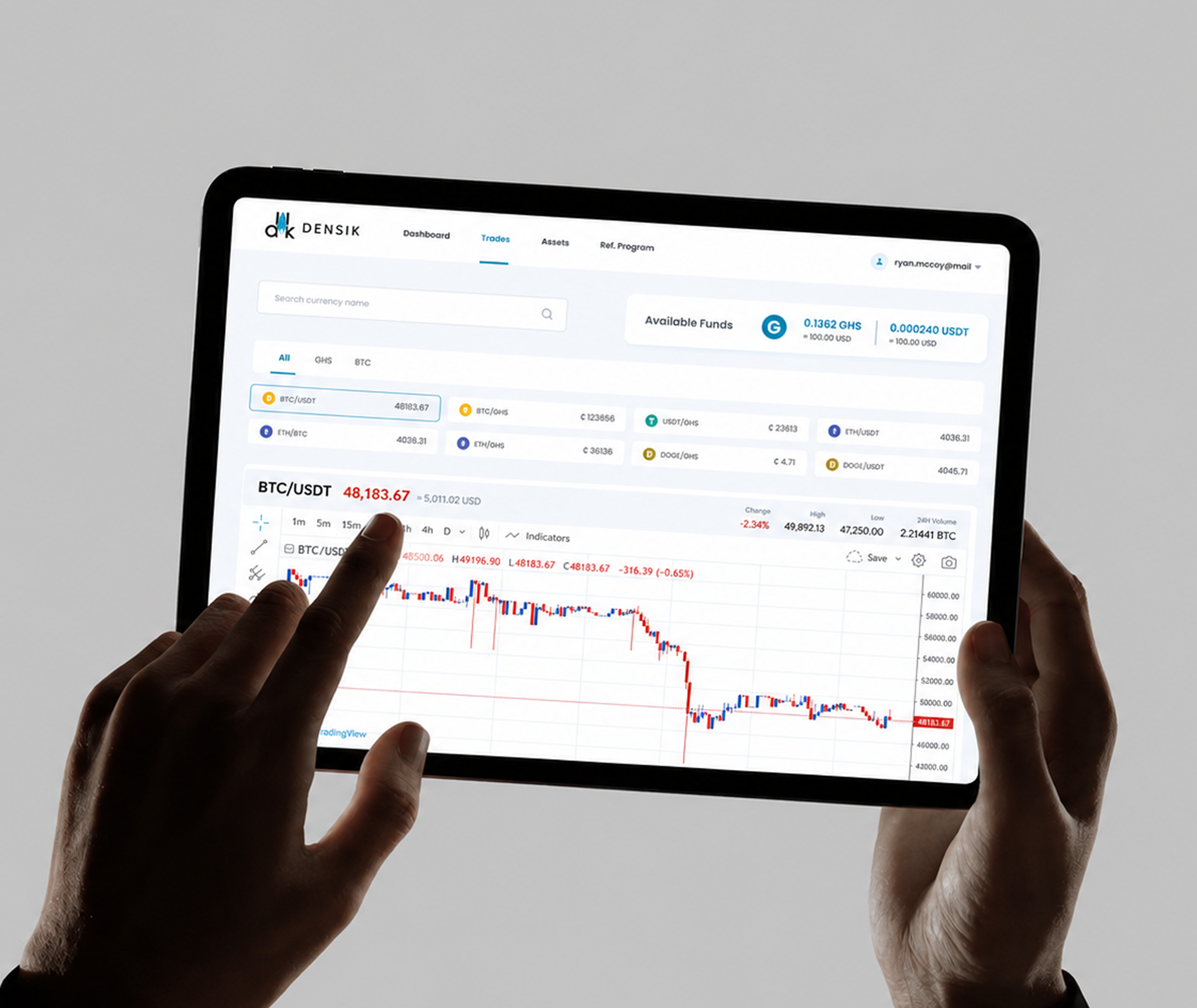 Key Features & Functionality
