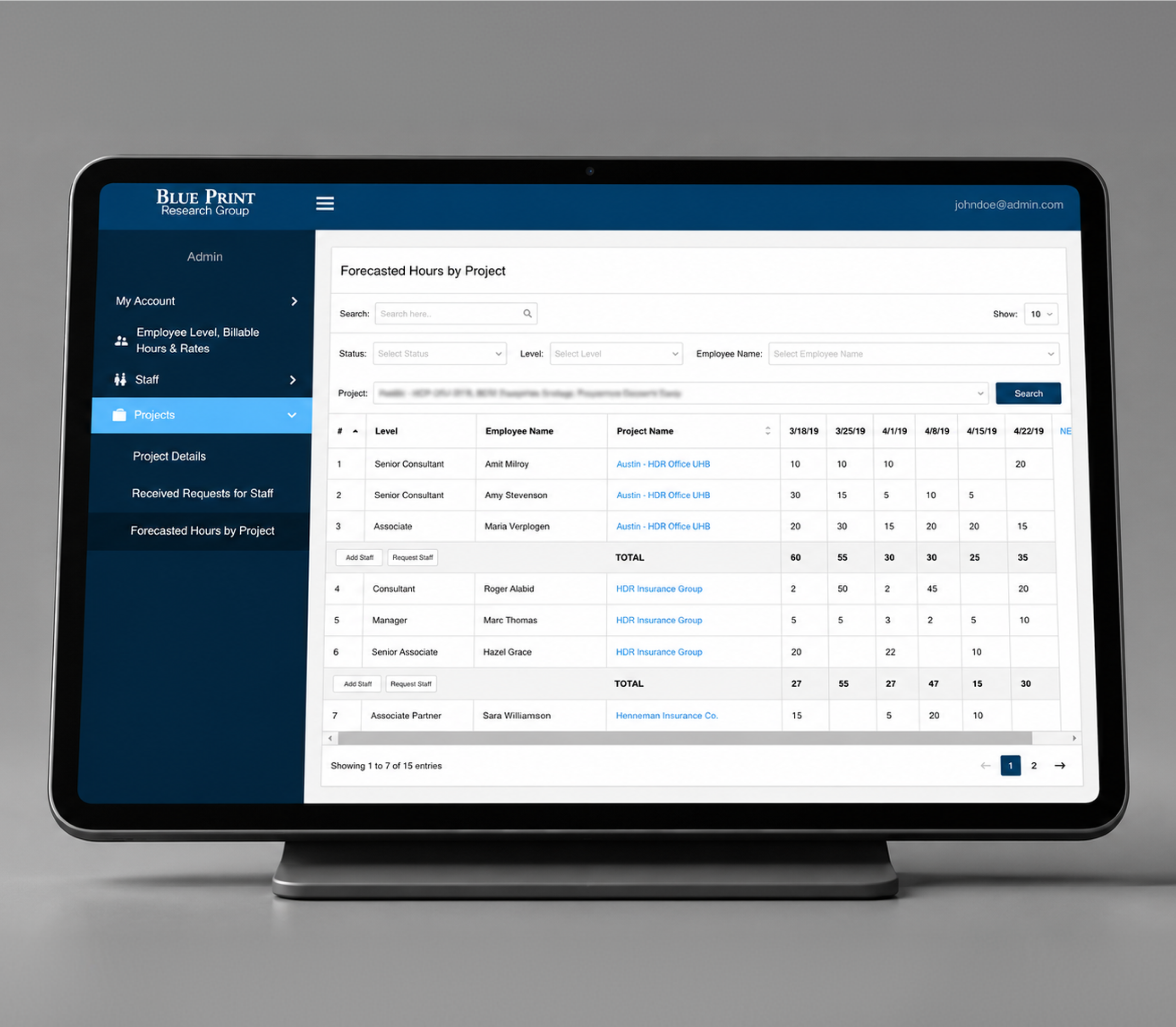 Key Features & Functionality
