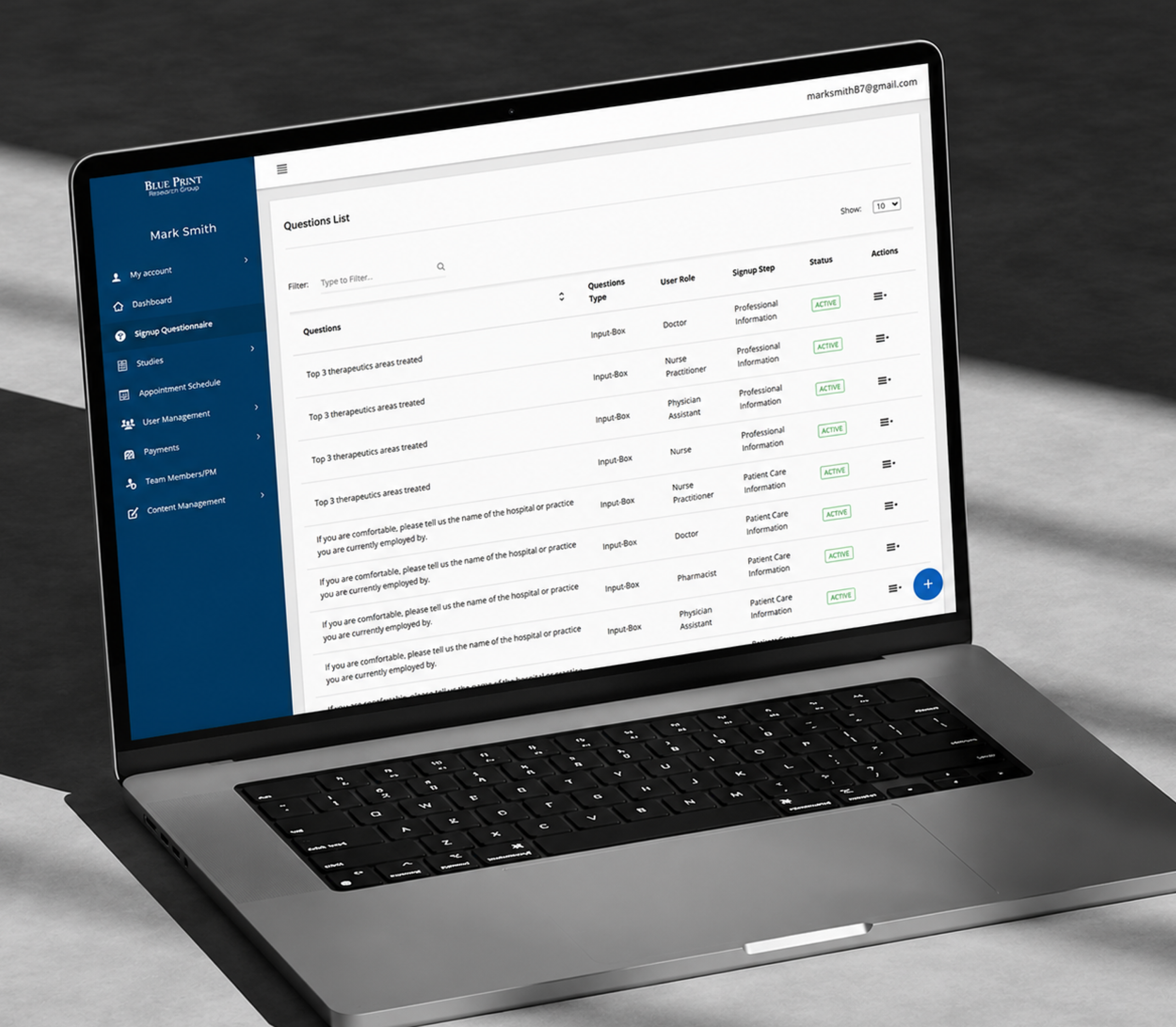 Key Features & Functionality