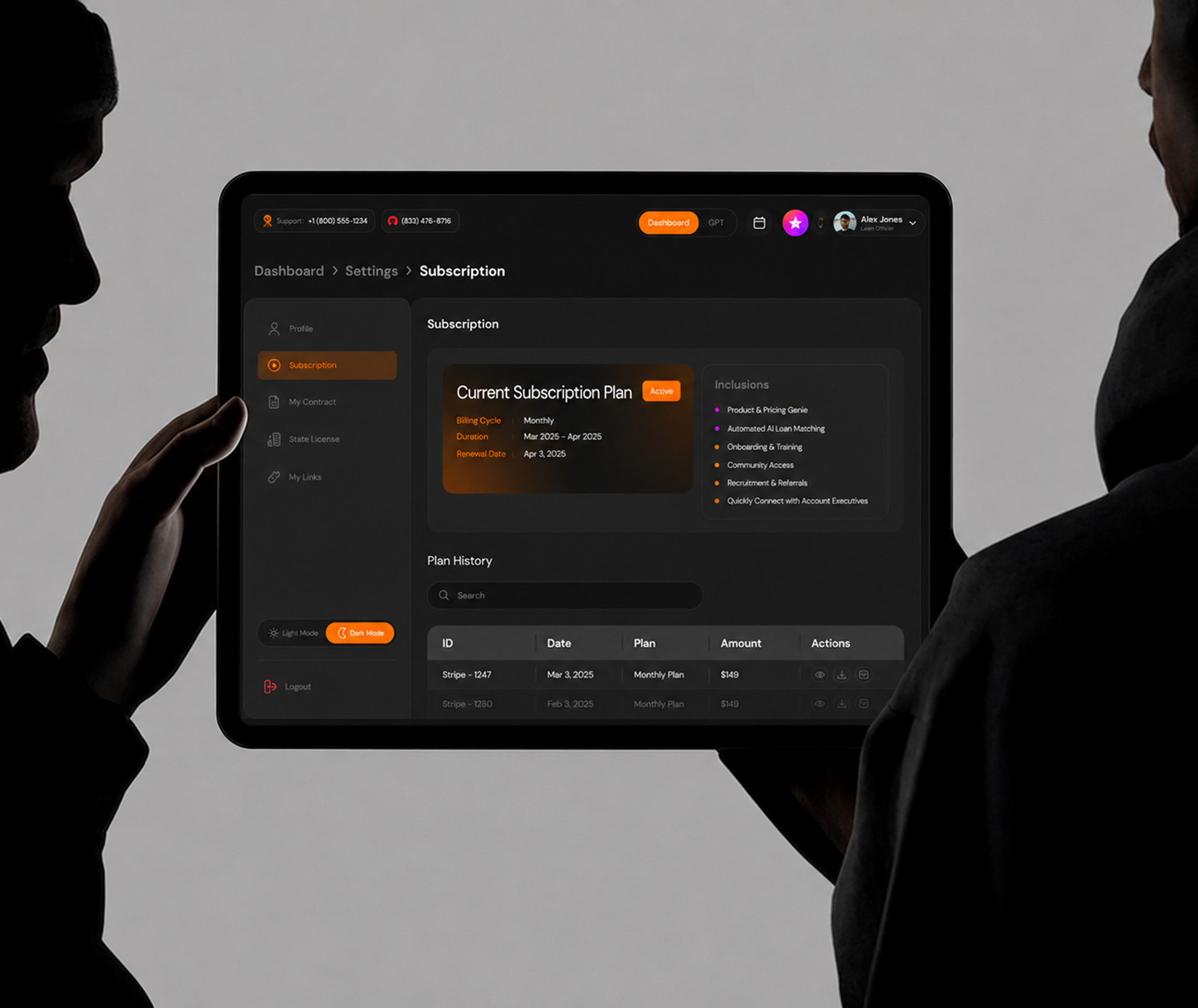Key Features & Functionality
