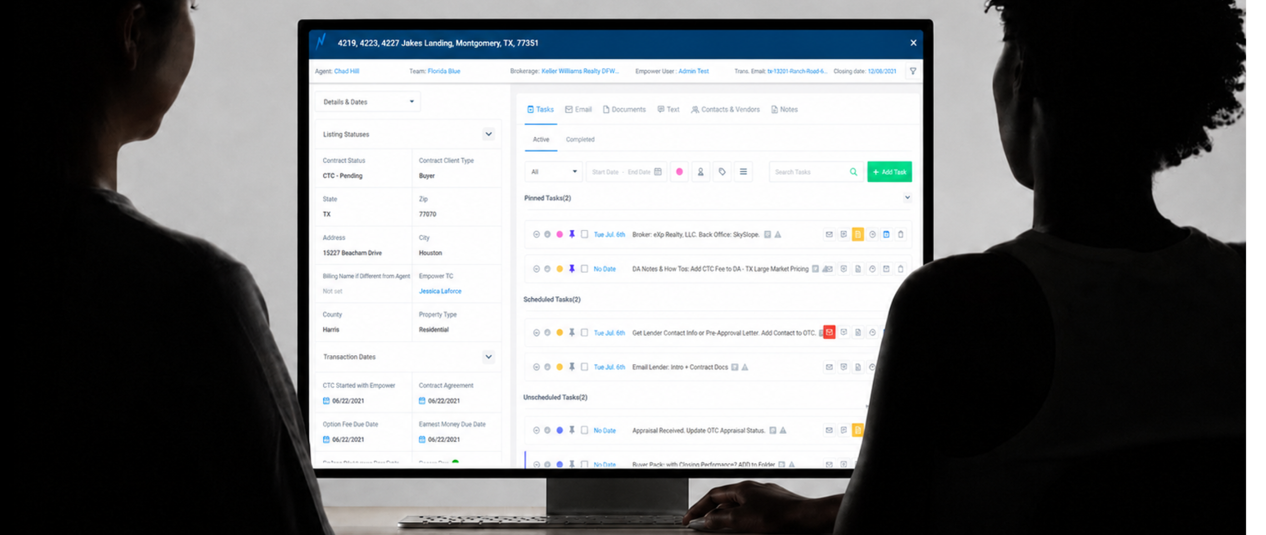 Key Features & Functionality