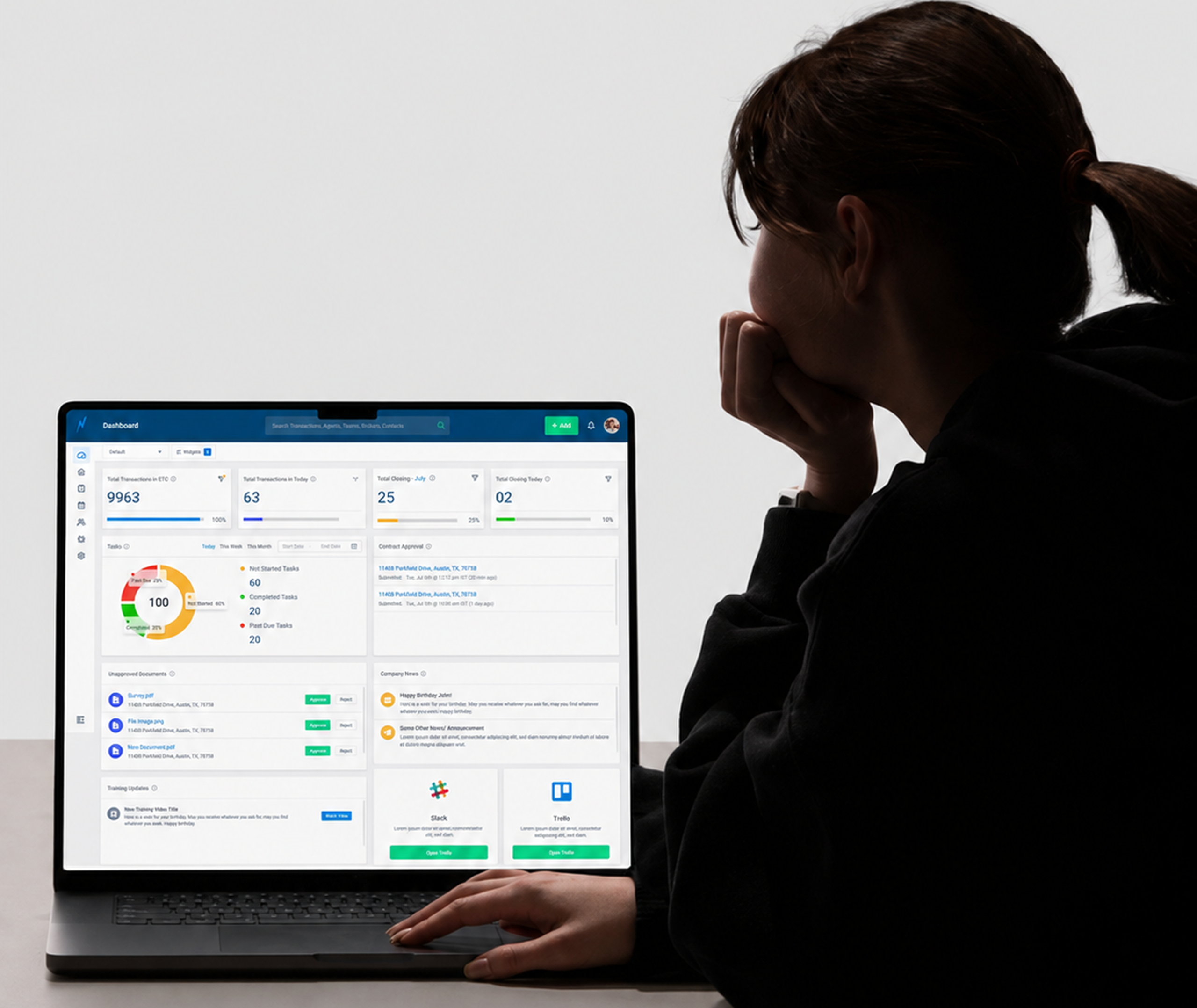 Key Features & Functionality