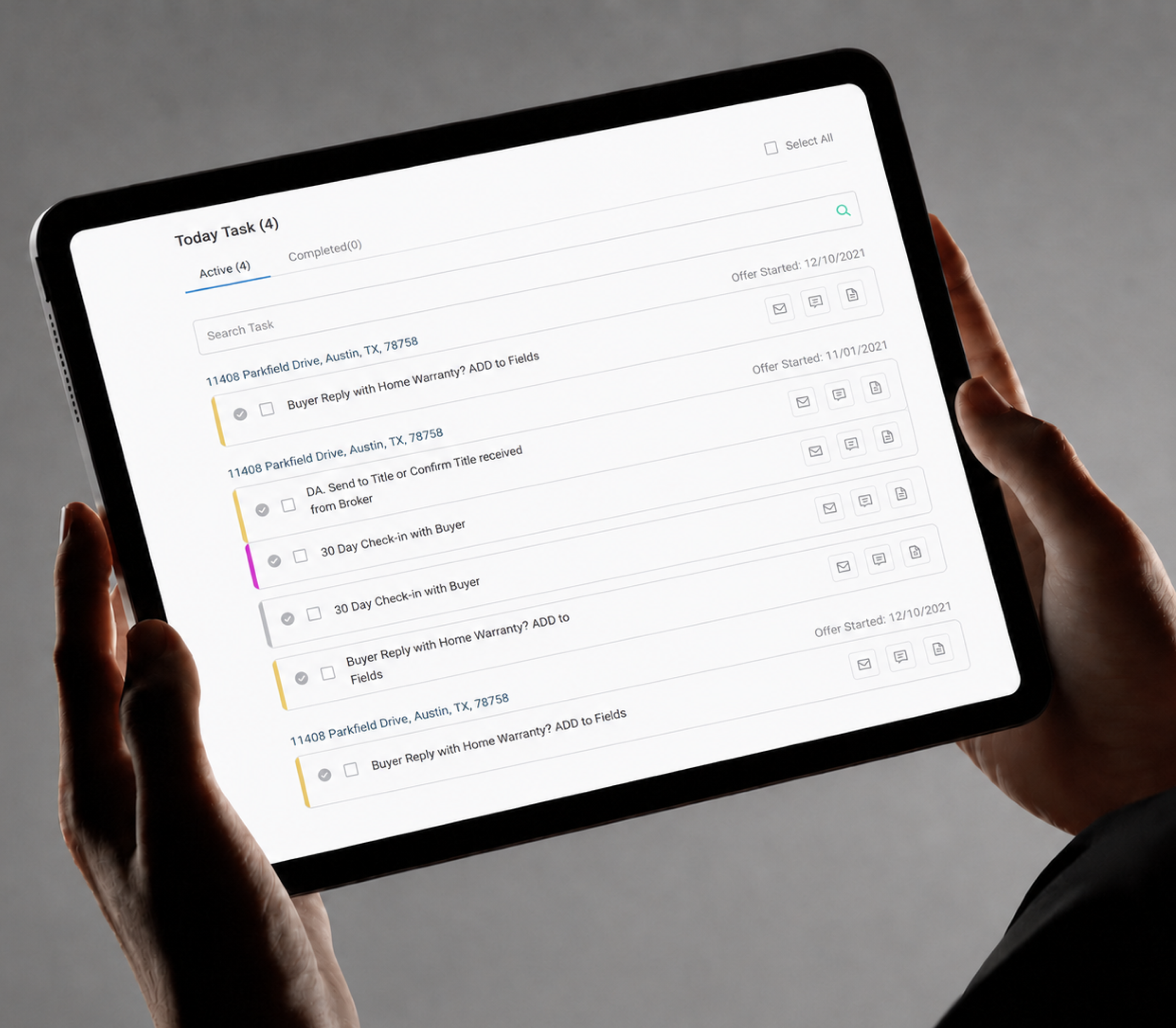 Key Features & Functionality