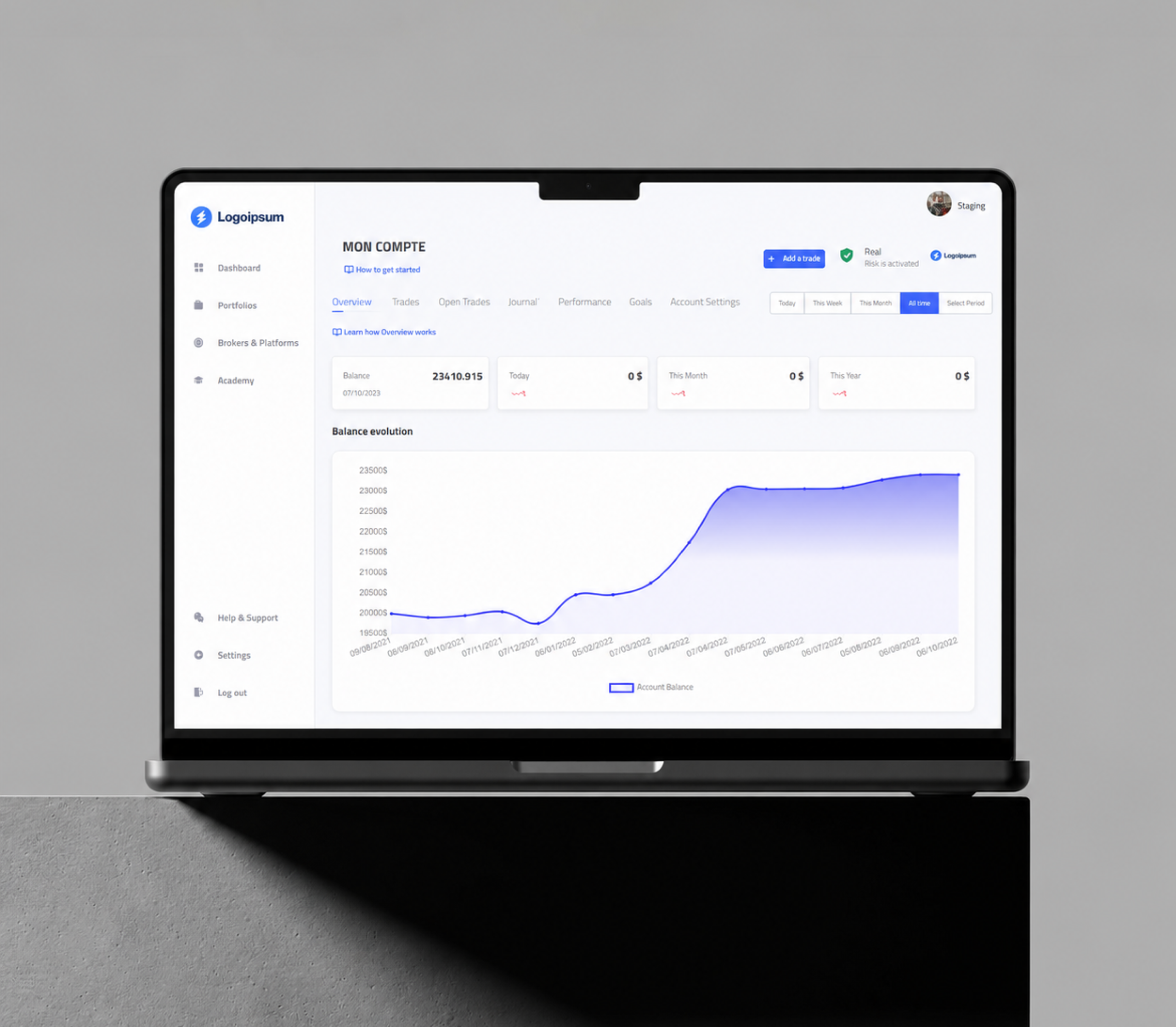 Key Features & Functionality