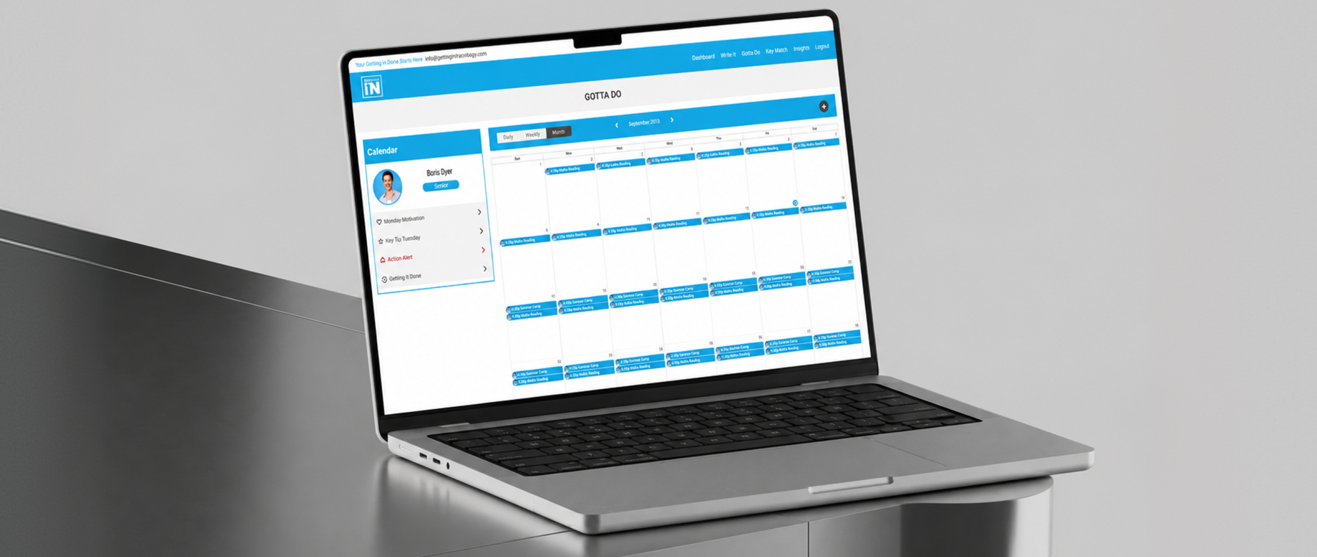 Key Features & Functionality