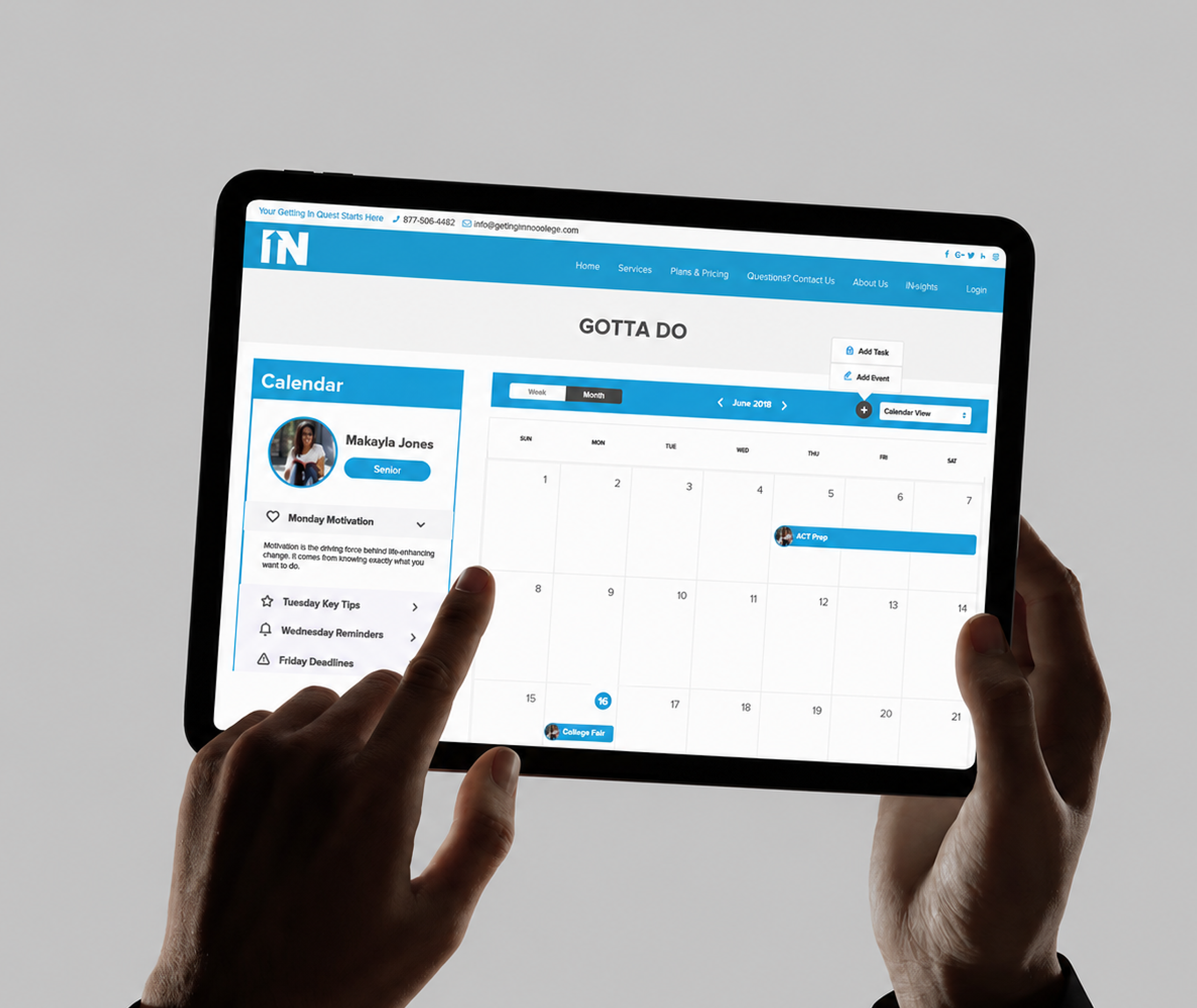 Key Features & Functionality