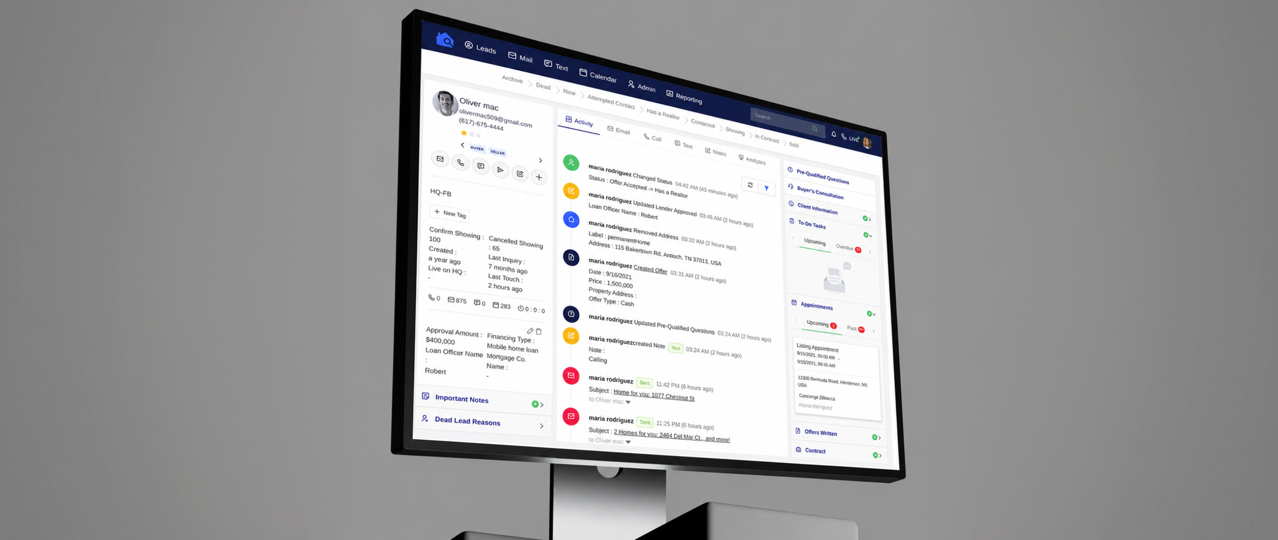 Key Features & Functionality