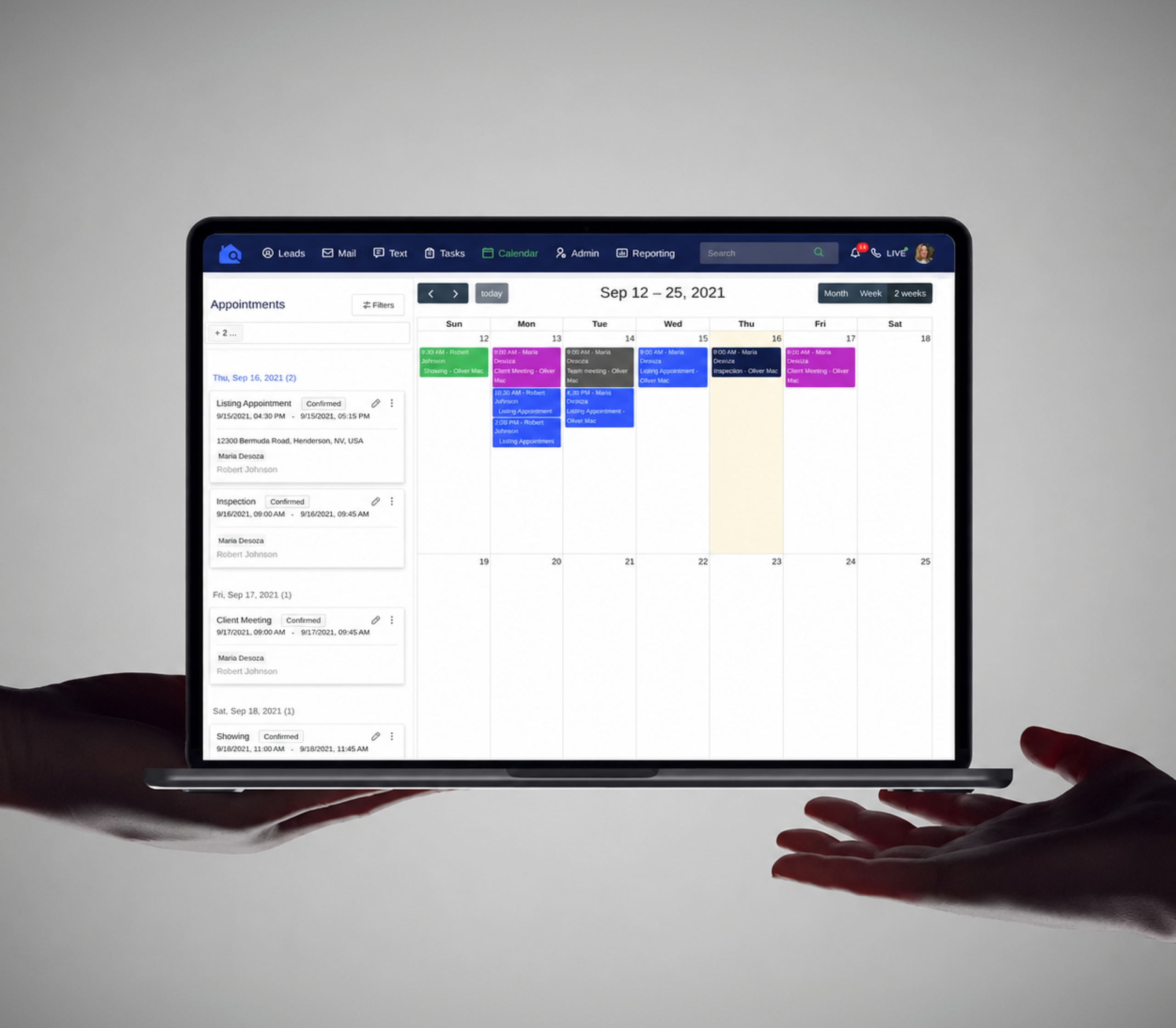 Key Features & Functionality