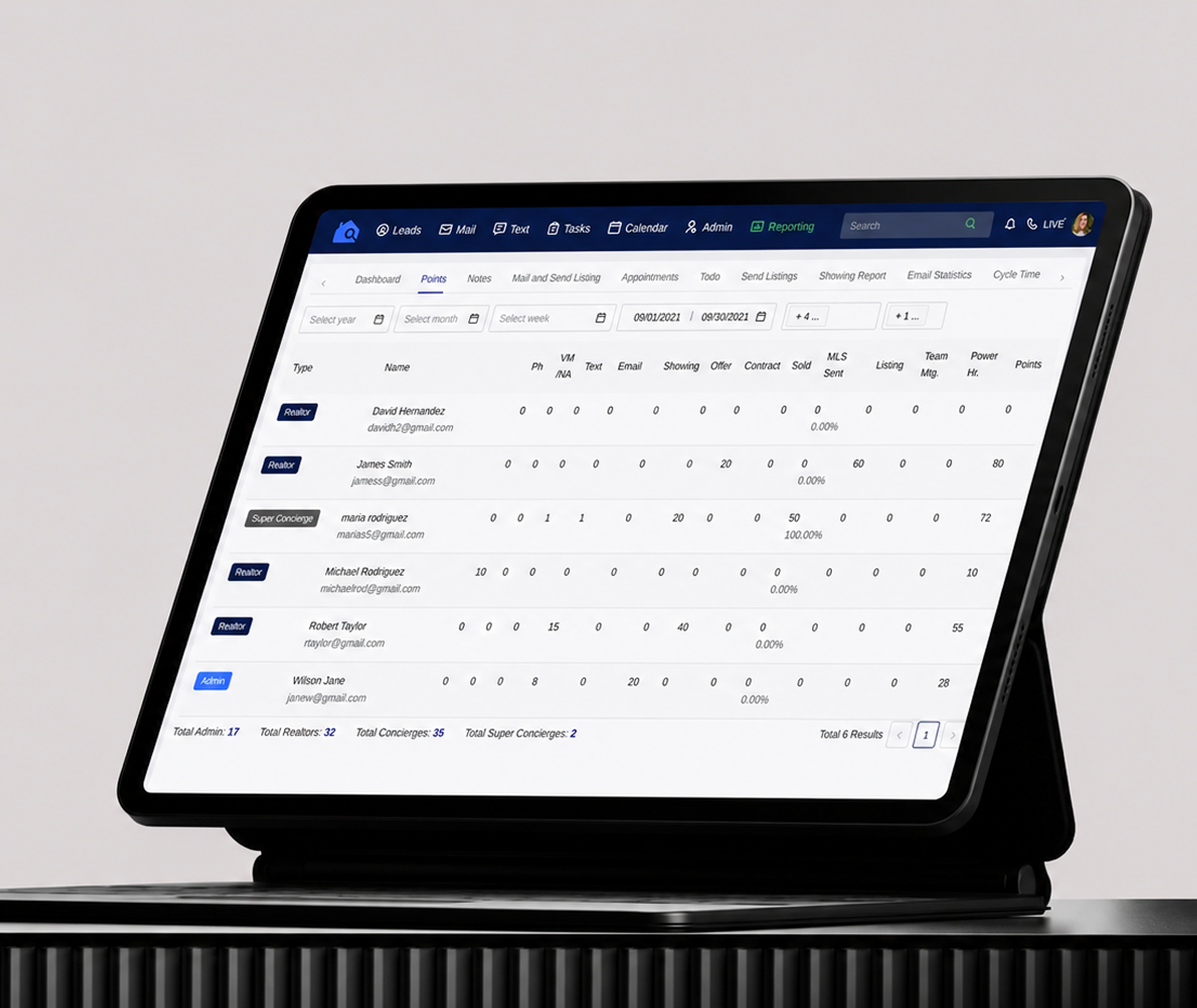 Key Features & Functionality