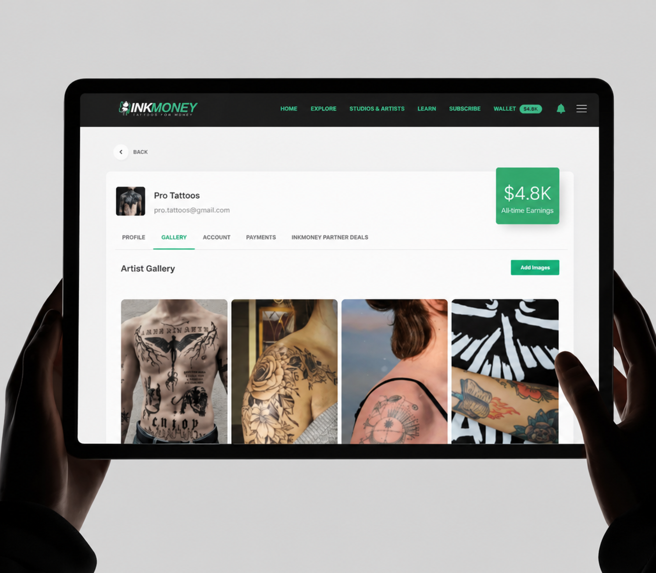 Key Features & Functionality