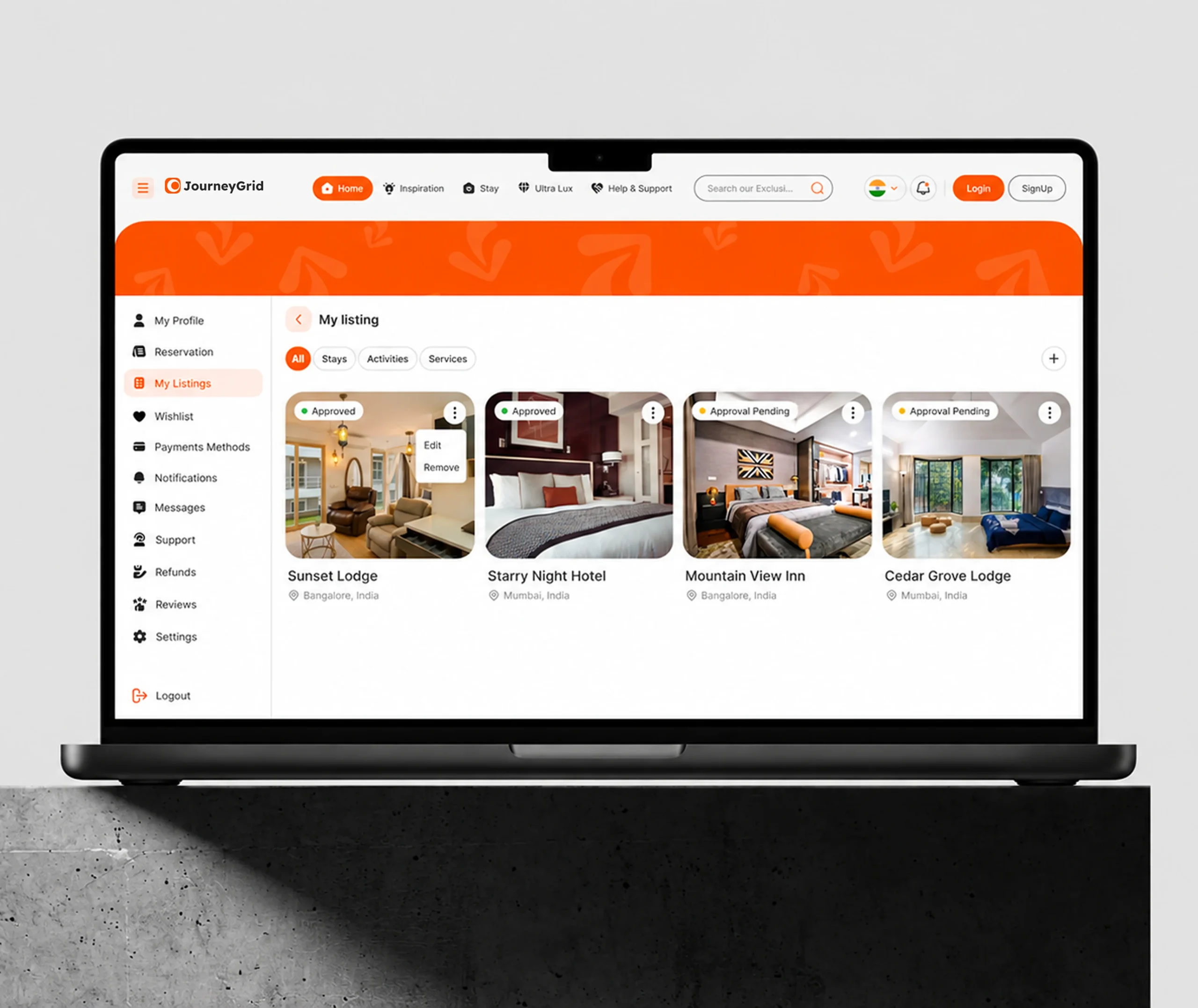 Key Features & Functionality