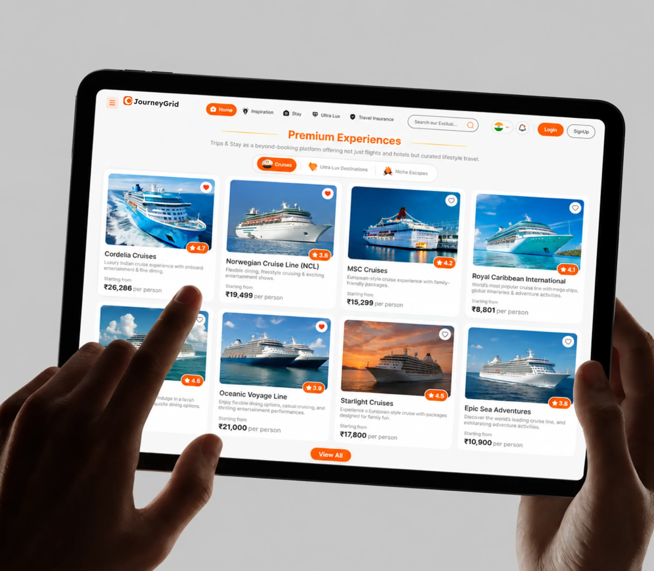 Key Features & Functionality