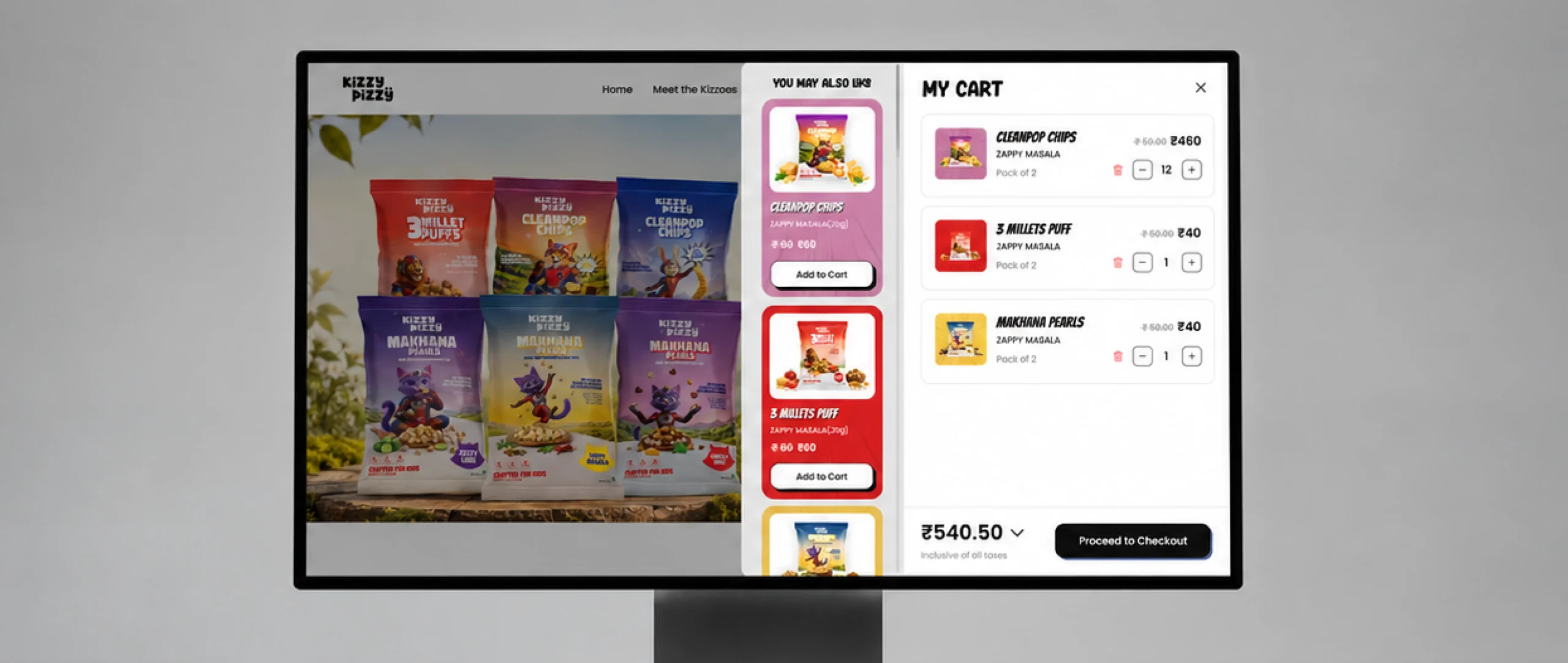Key Features & Functionality