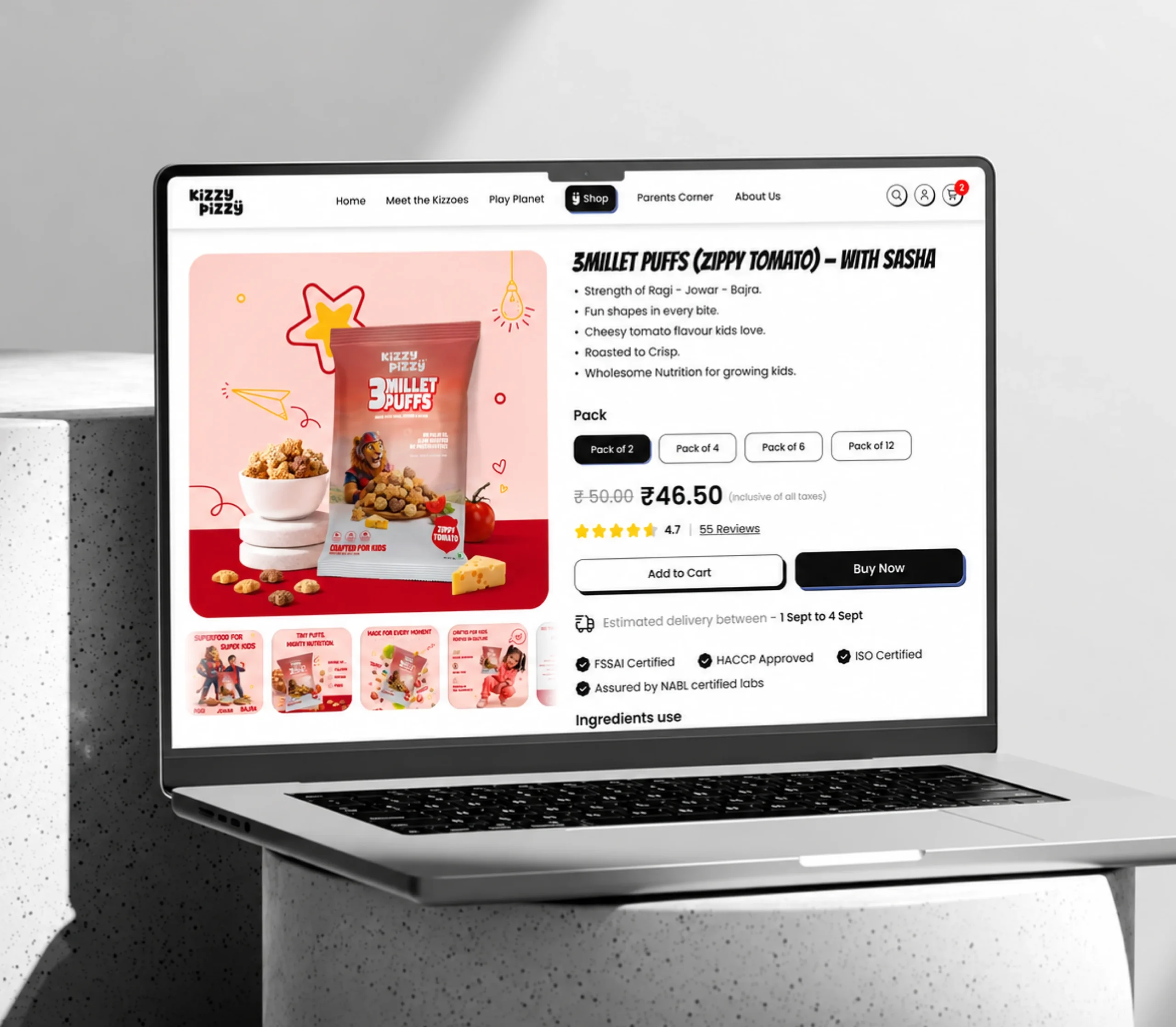 Key Features & Functionality
