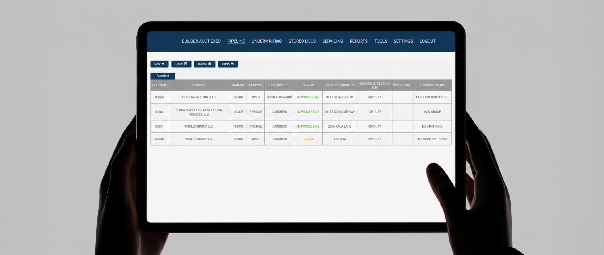 Key Features & Functionality