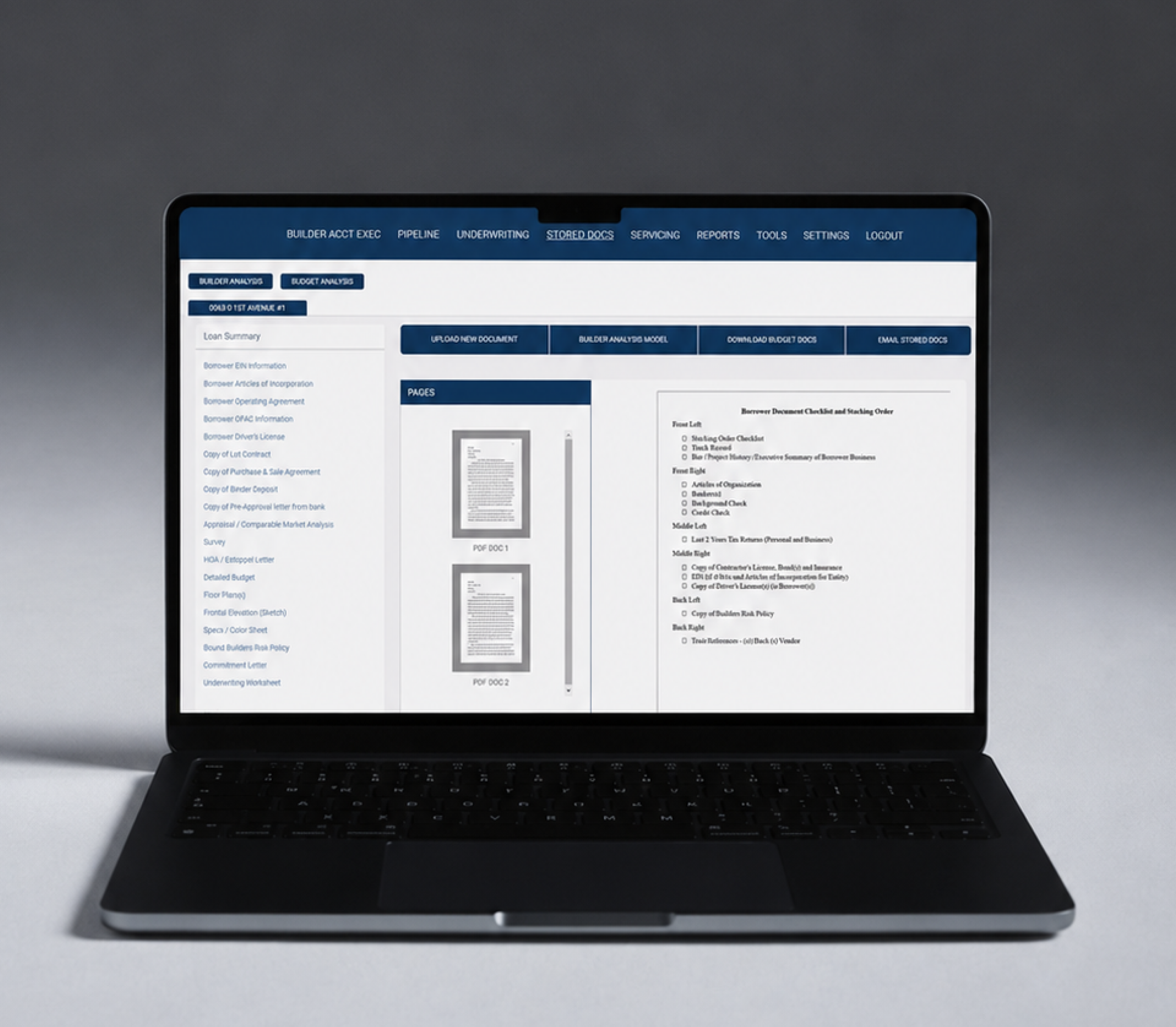 Key Features & Functionality