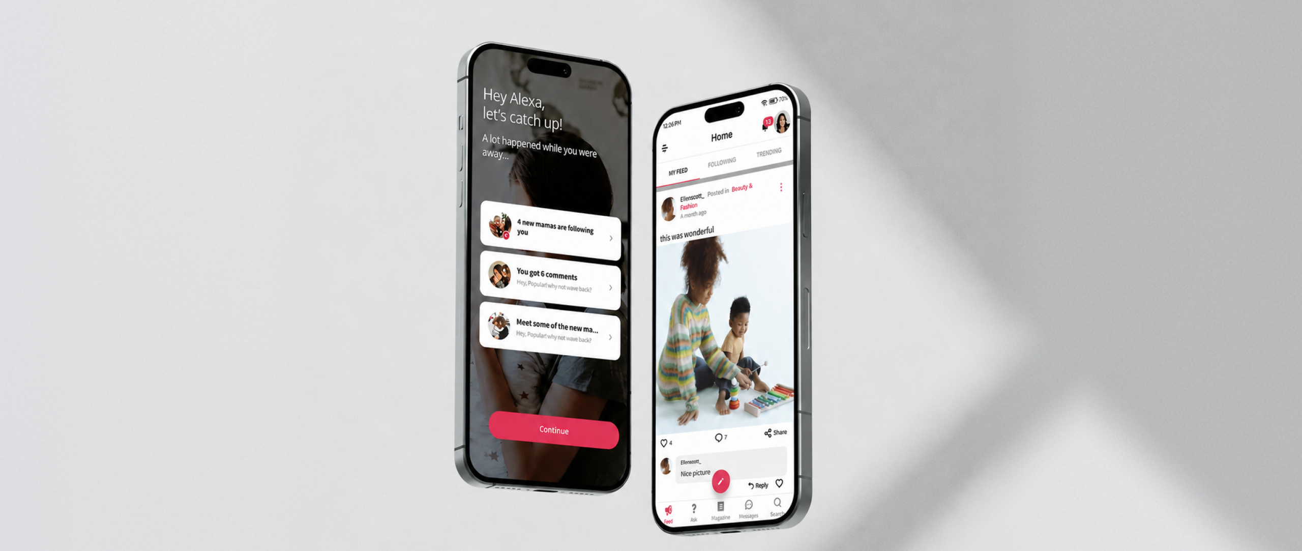 Key Features & Functionality