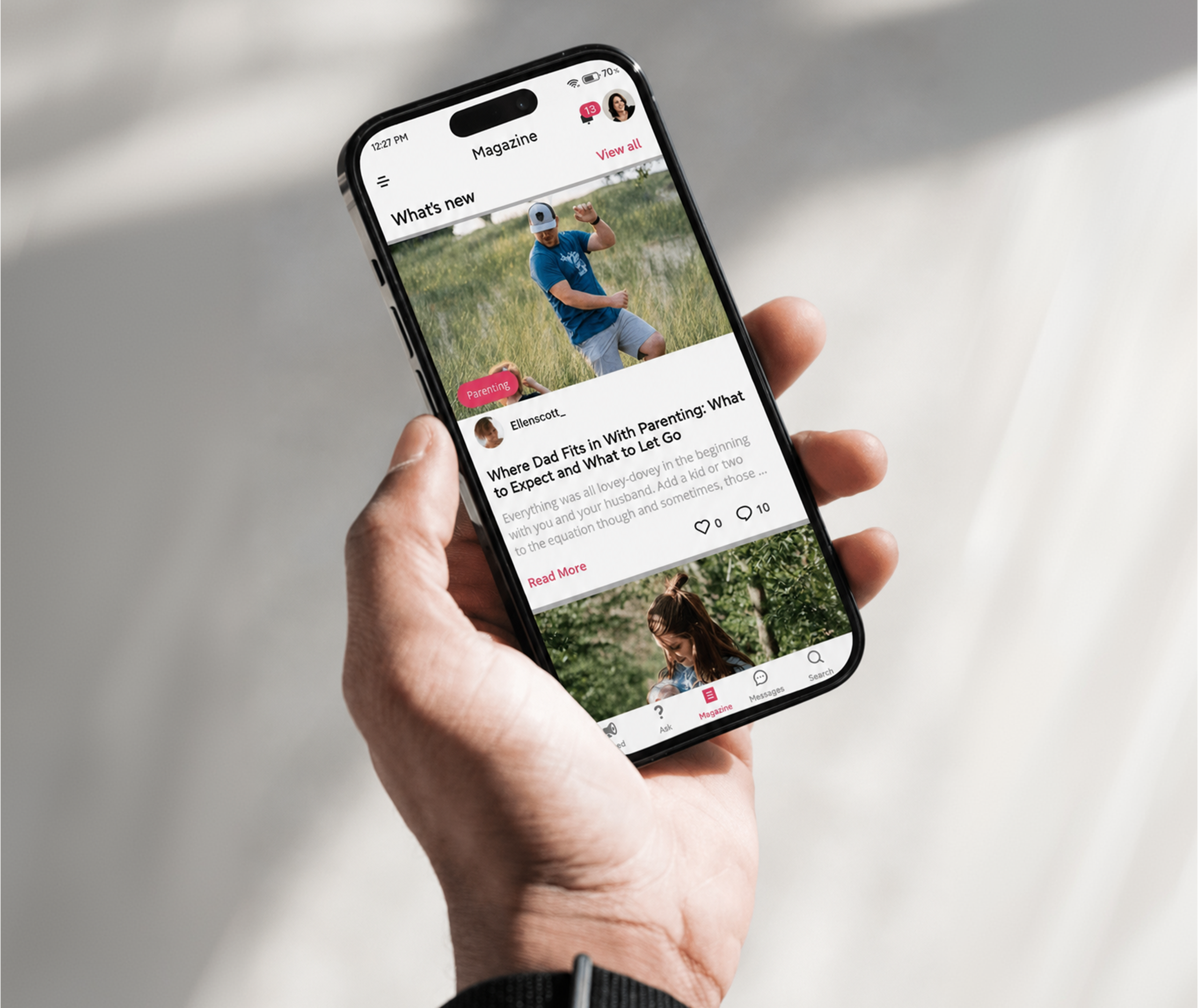 Key Features & Functionality