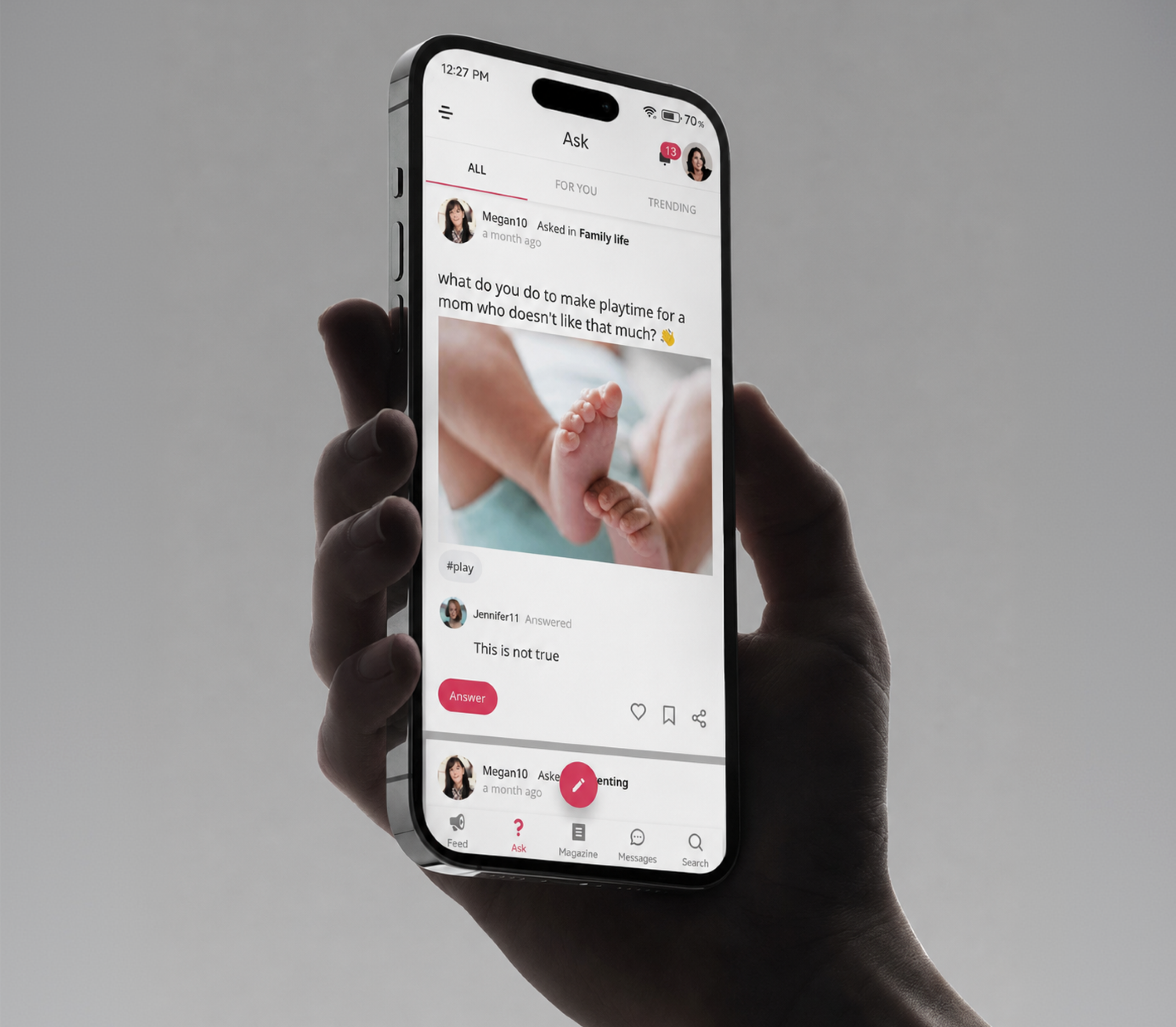 Key Features & Functionality